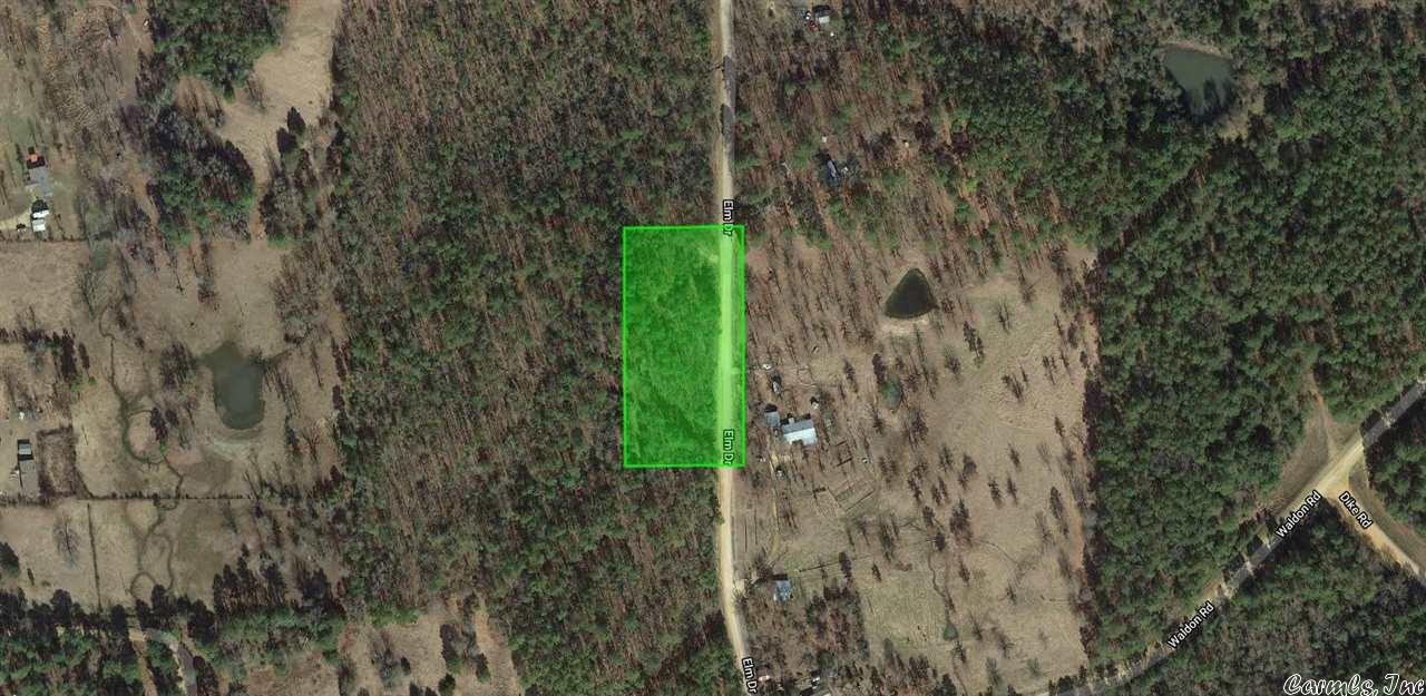 Metes & Bounds - Land