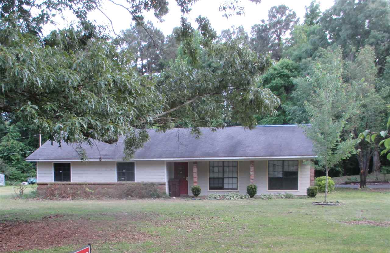 Don't miss this home in White Hall. This home sits on .99 acres with an inground pool, approximately 20x40 with a diving board and wooden privacy fence. Detached garage/shop. Living room has fireplace, den has french doors going out to the pool area. Master bedroom has door going out to pool area. Call today for your personal tour.
