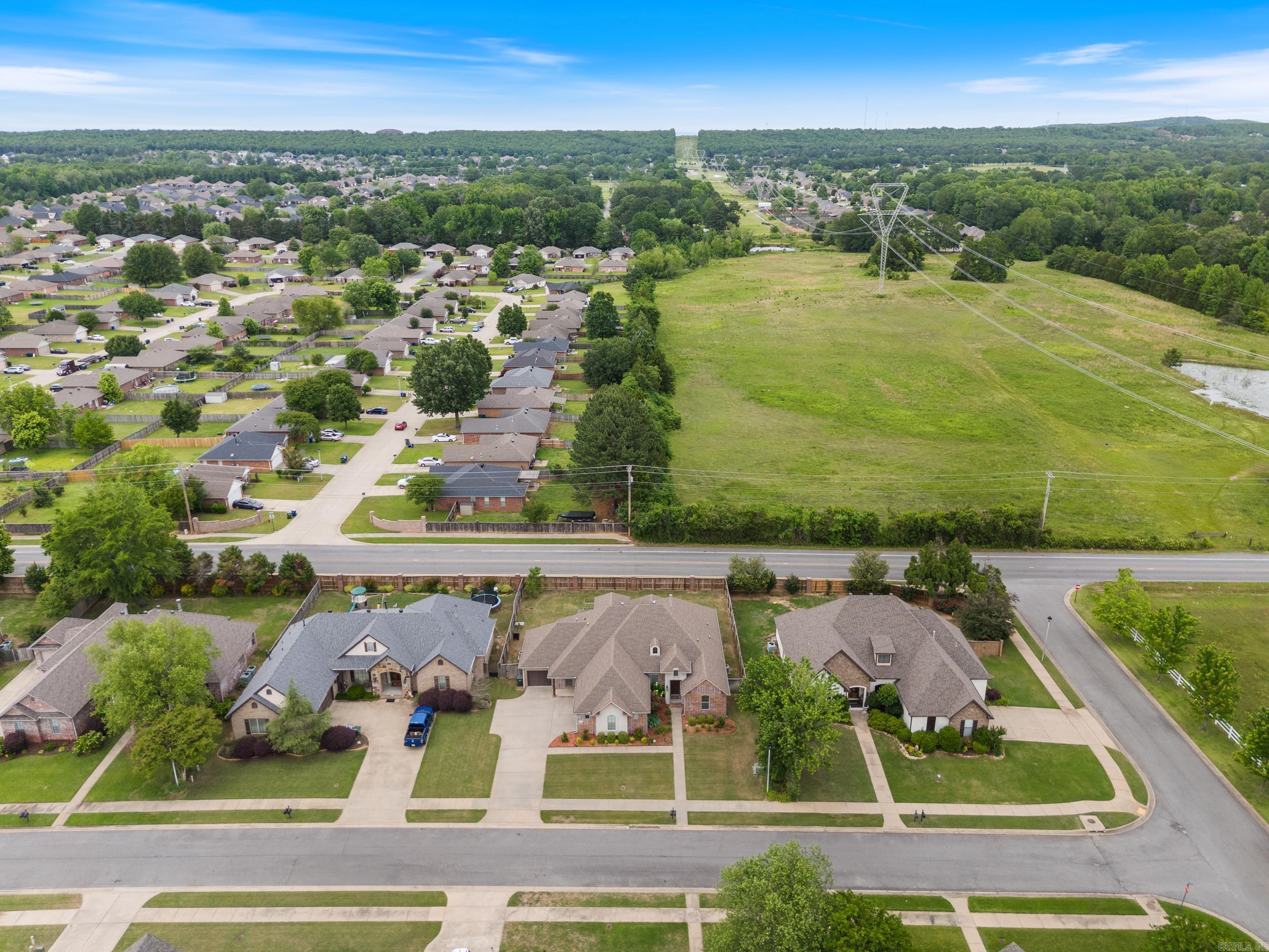FIELDSTONE - Residential