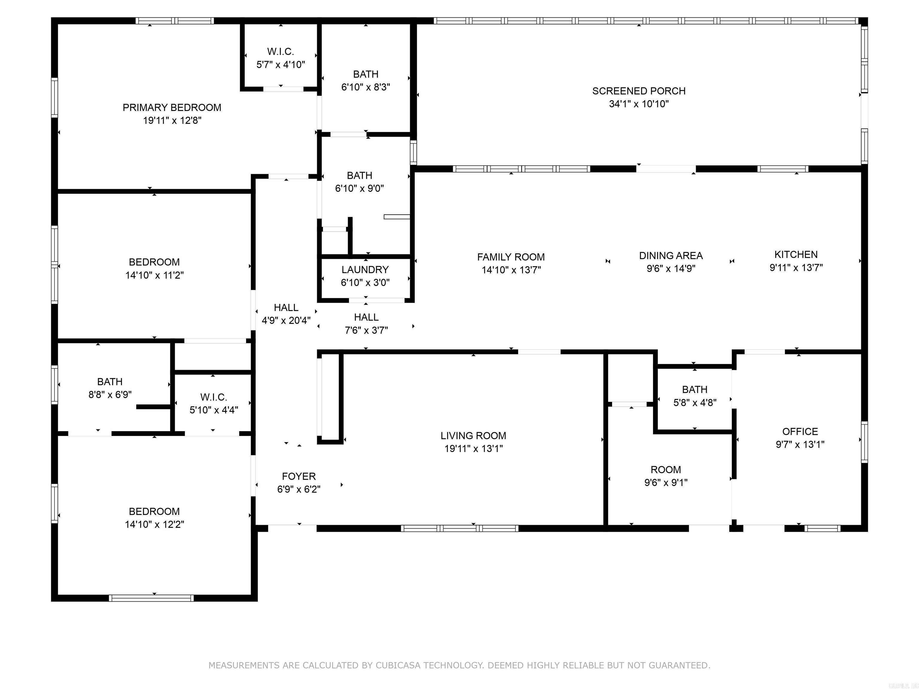 Metes & Bounds - Residential
