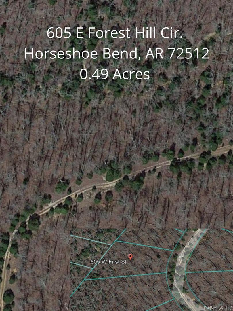 Forrest Heights - Land