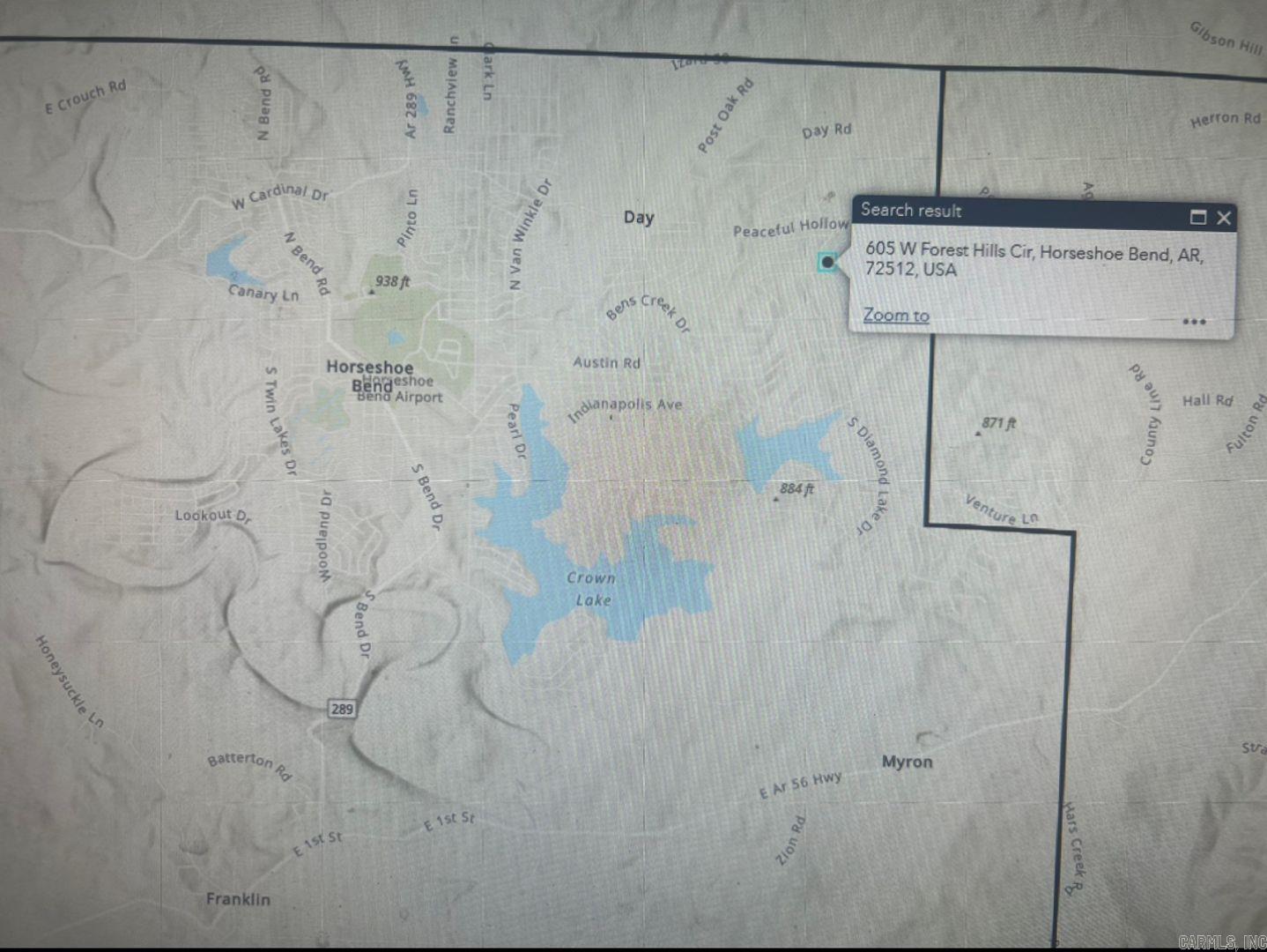 Forrest Heights - Land