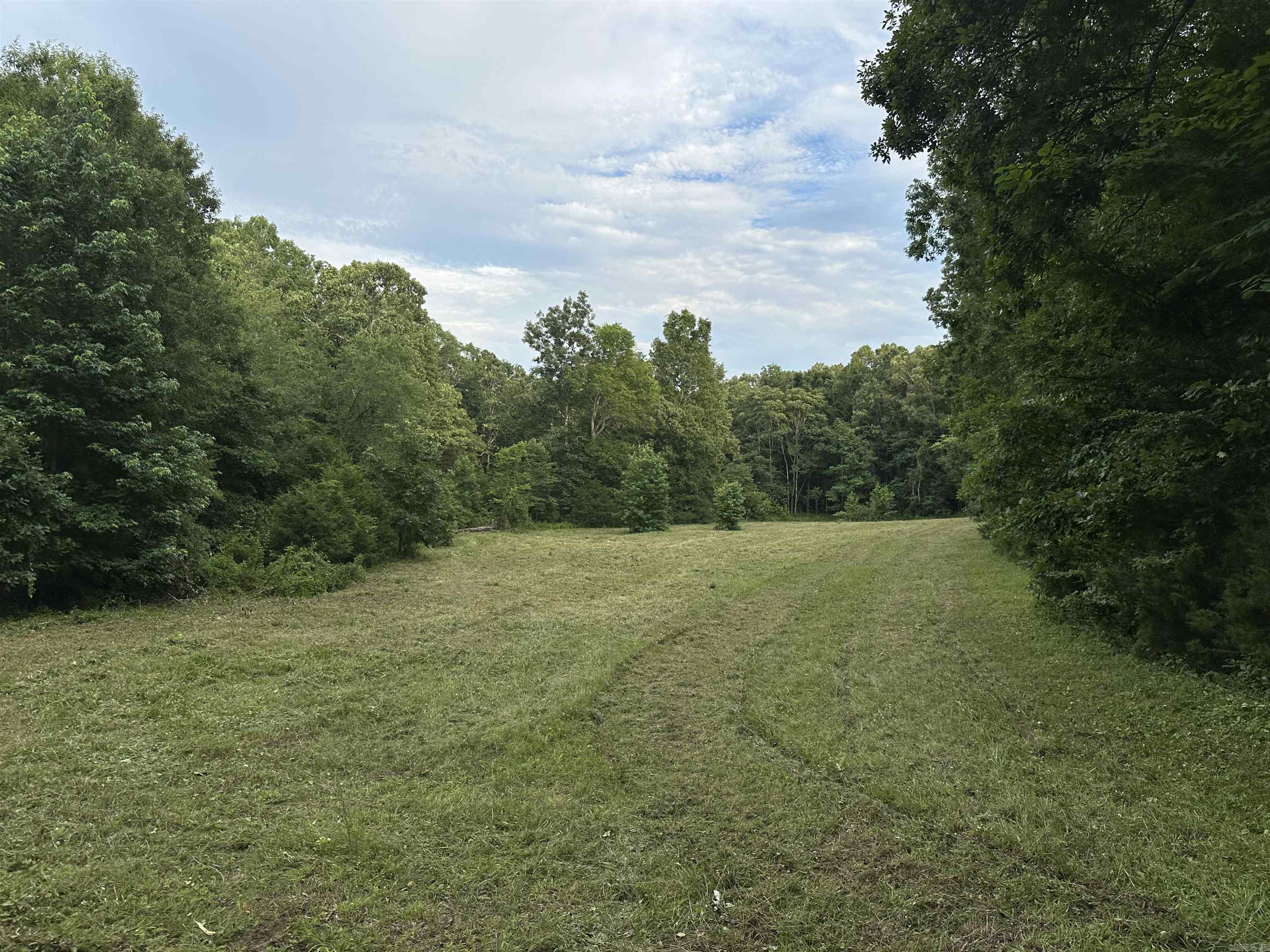 33 Acres m/l of hunting and recreational land near Searcy, AR This versatile 33-acre m/l property is located just 10 minutes west of Searcy in the highly desirable Ozark Foothills. Whether you're dreaming of a private hunting retreat, a small hobby farm, or a peaceful country homesite, this property has the flexibility to suit your needs. Enjoy the hunting potential for deer, wild turkey, and small game. Additional property highlights: -33 acres m/l of mostly wooded land with a food plot -Small field and pond -Great for livestock, gardening, or recreation -Improved trail system throughout – perfect for hiking, ATV, or hunting access (agent owned)