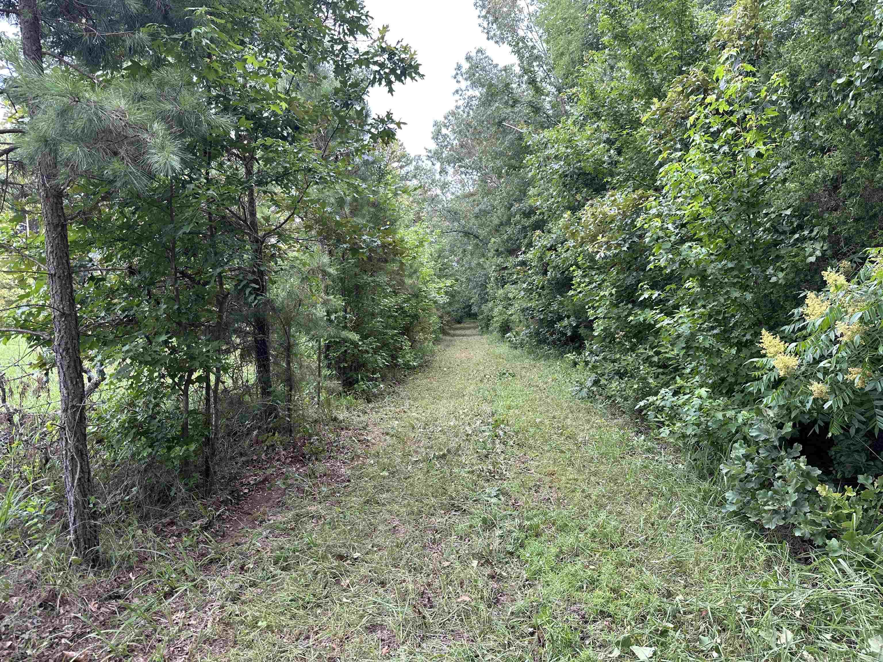 Metes & Bounds - Land