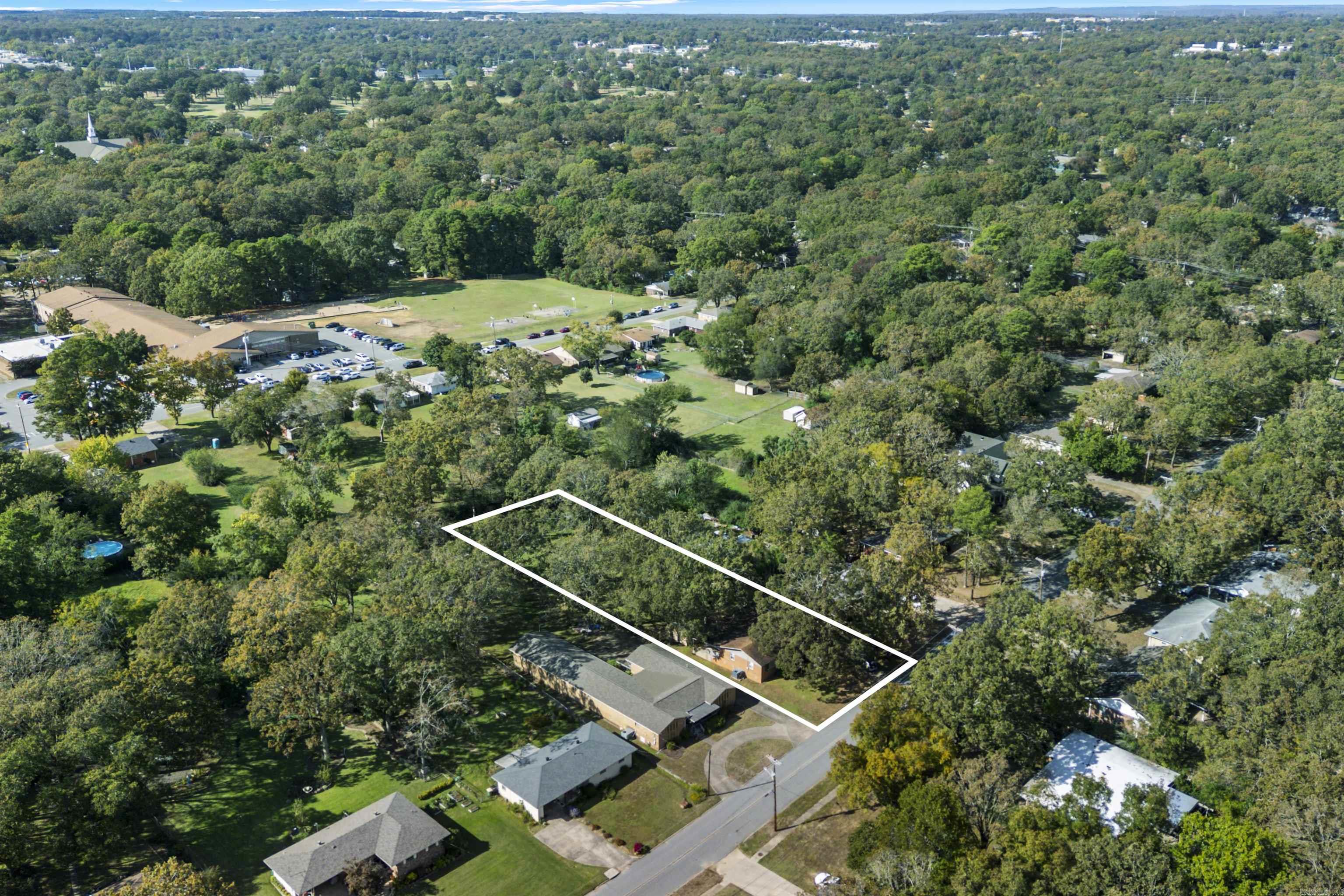 PARK HILL - Residential