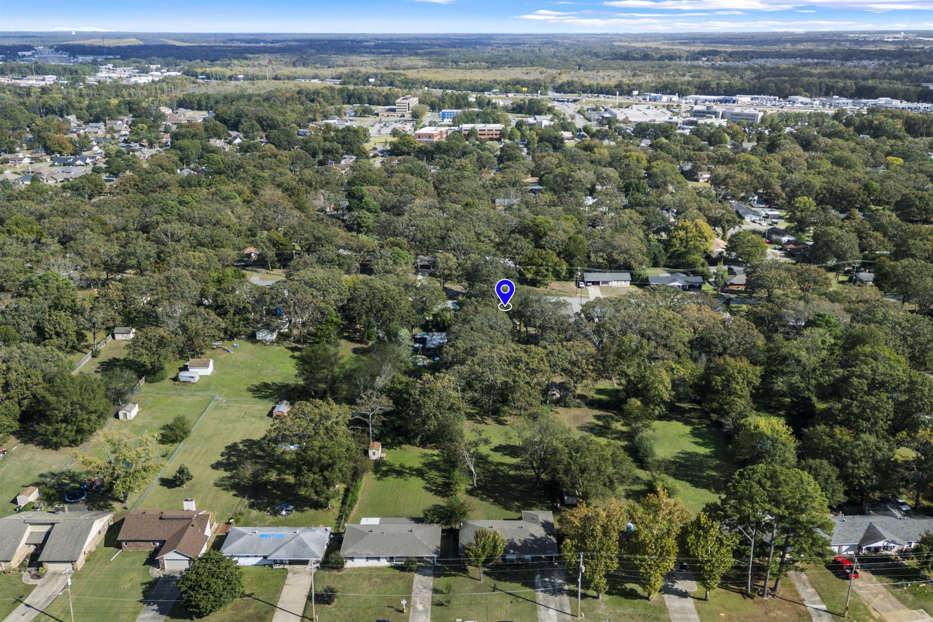 PARK HILL - Residential