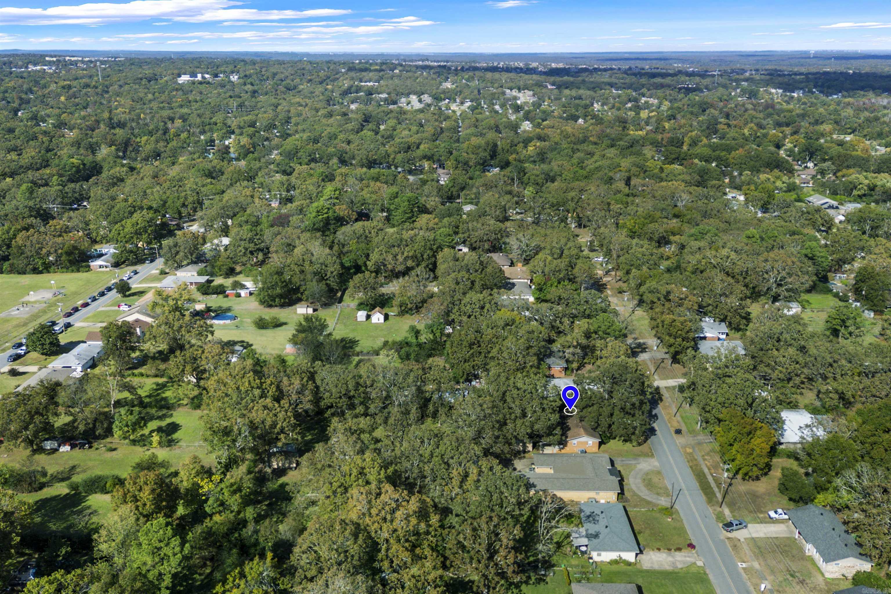 PARK HILL - Residential