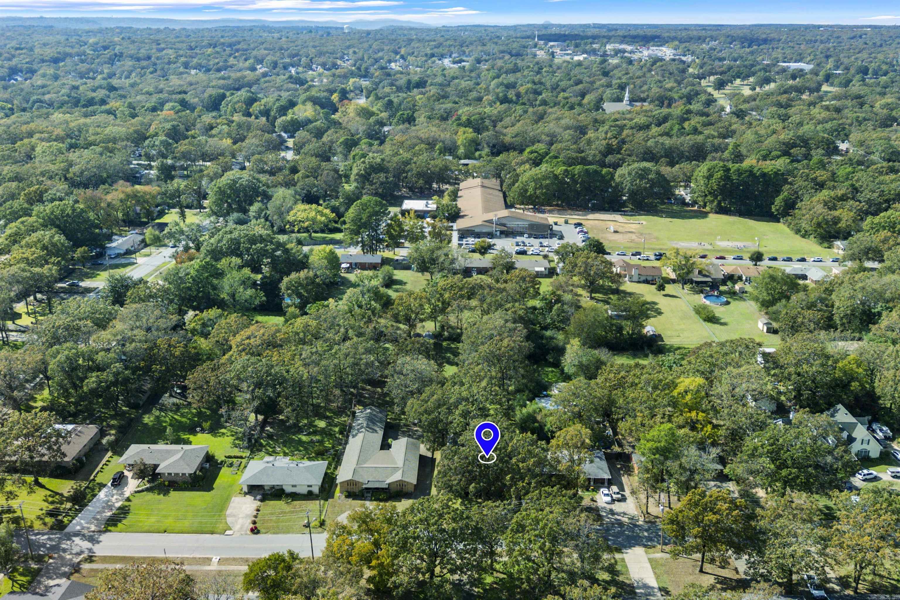 PARK HILL - Residential