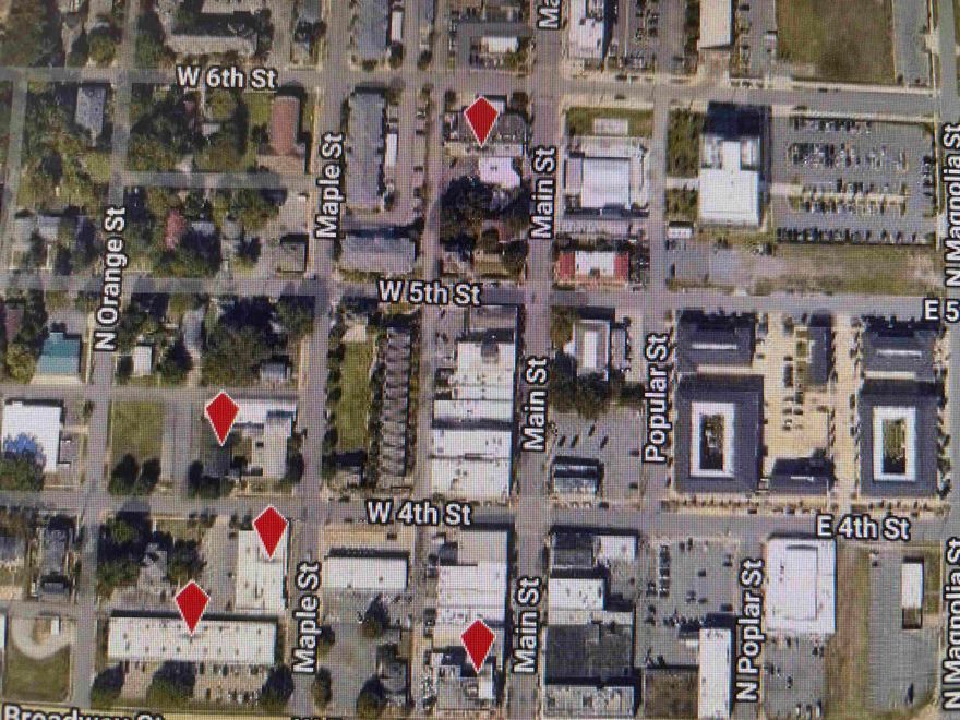 "ARGENTA DISTRICT" Vacant lot land only previous structure has been removed for a blank canvas in the heart of downtown North Little Rock.  Submit all offers to caroline@aclinrealty.com  "OWNER FINANICNG AVAILABLE"