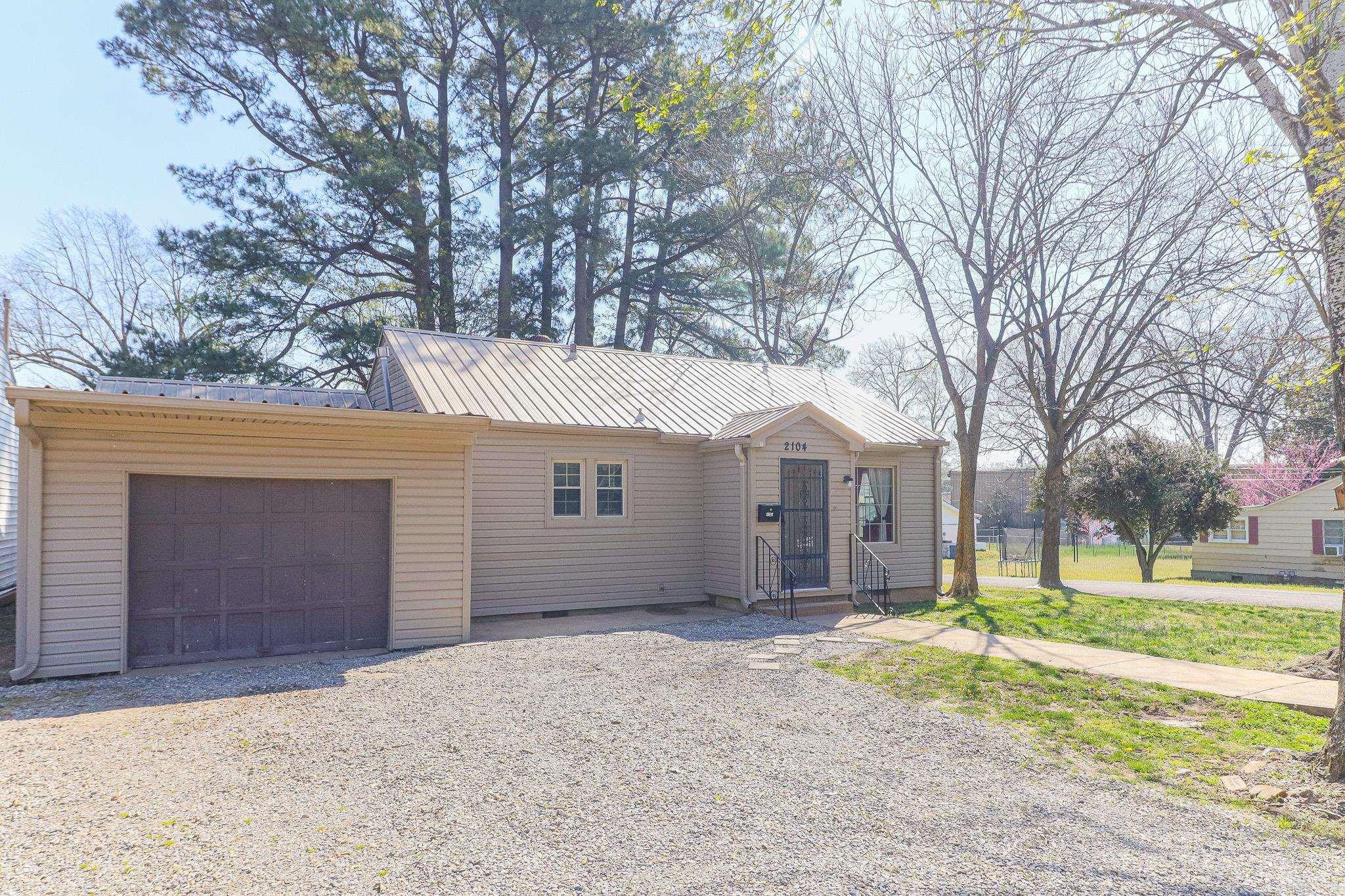 Ridgecrest - Residential