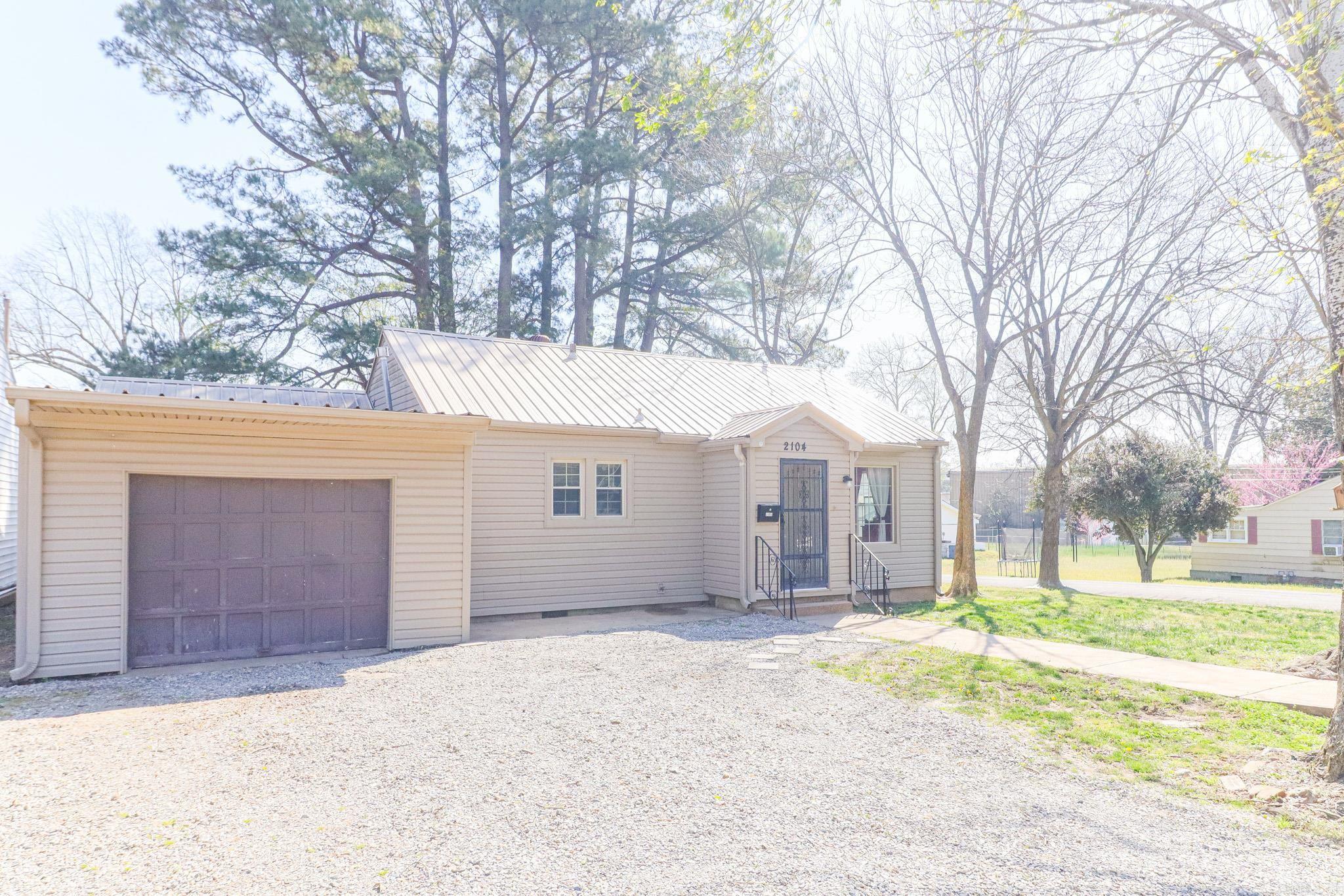 Ridgecrest - Residential