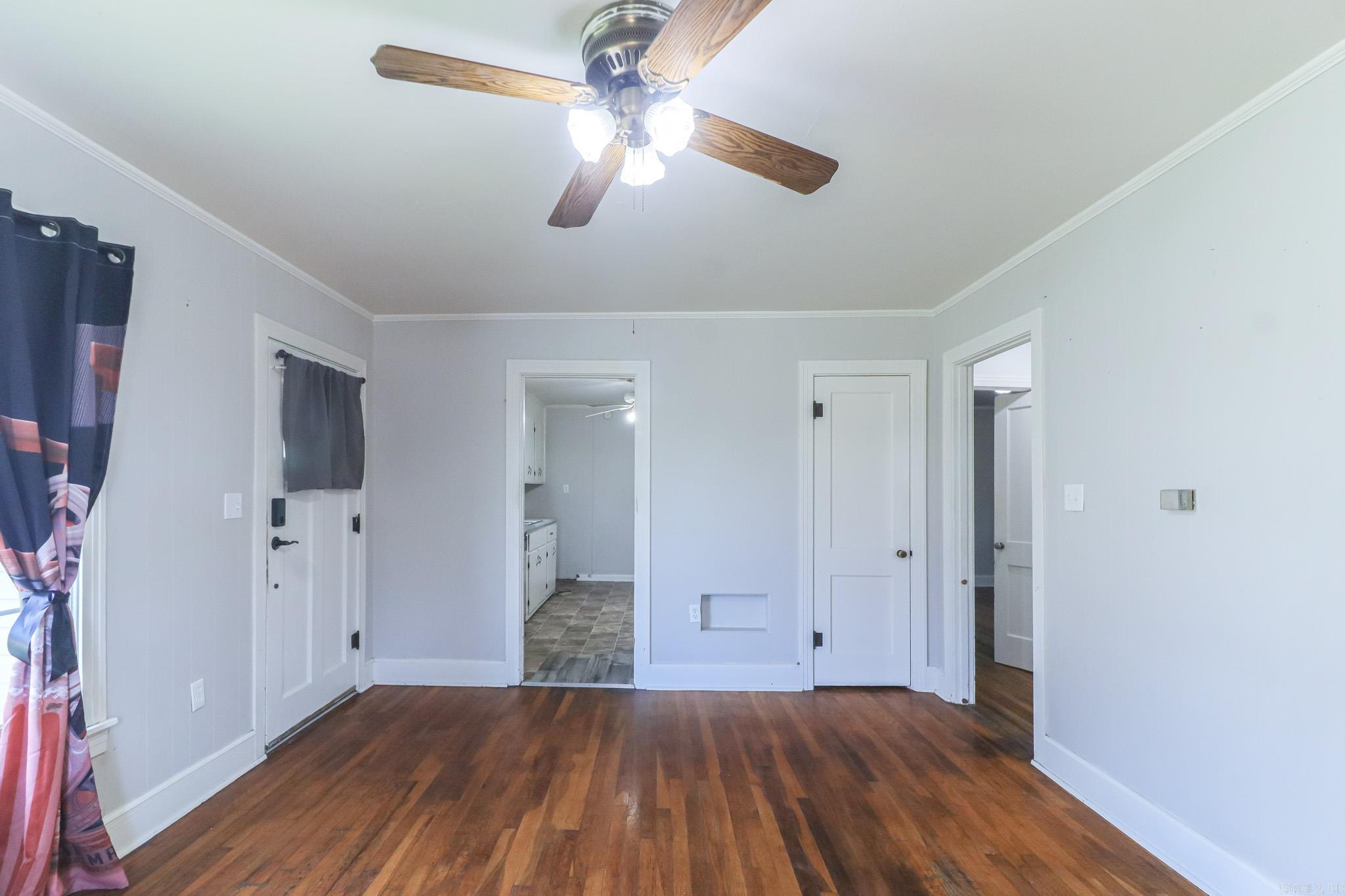 Ridgecrest - Residential