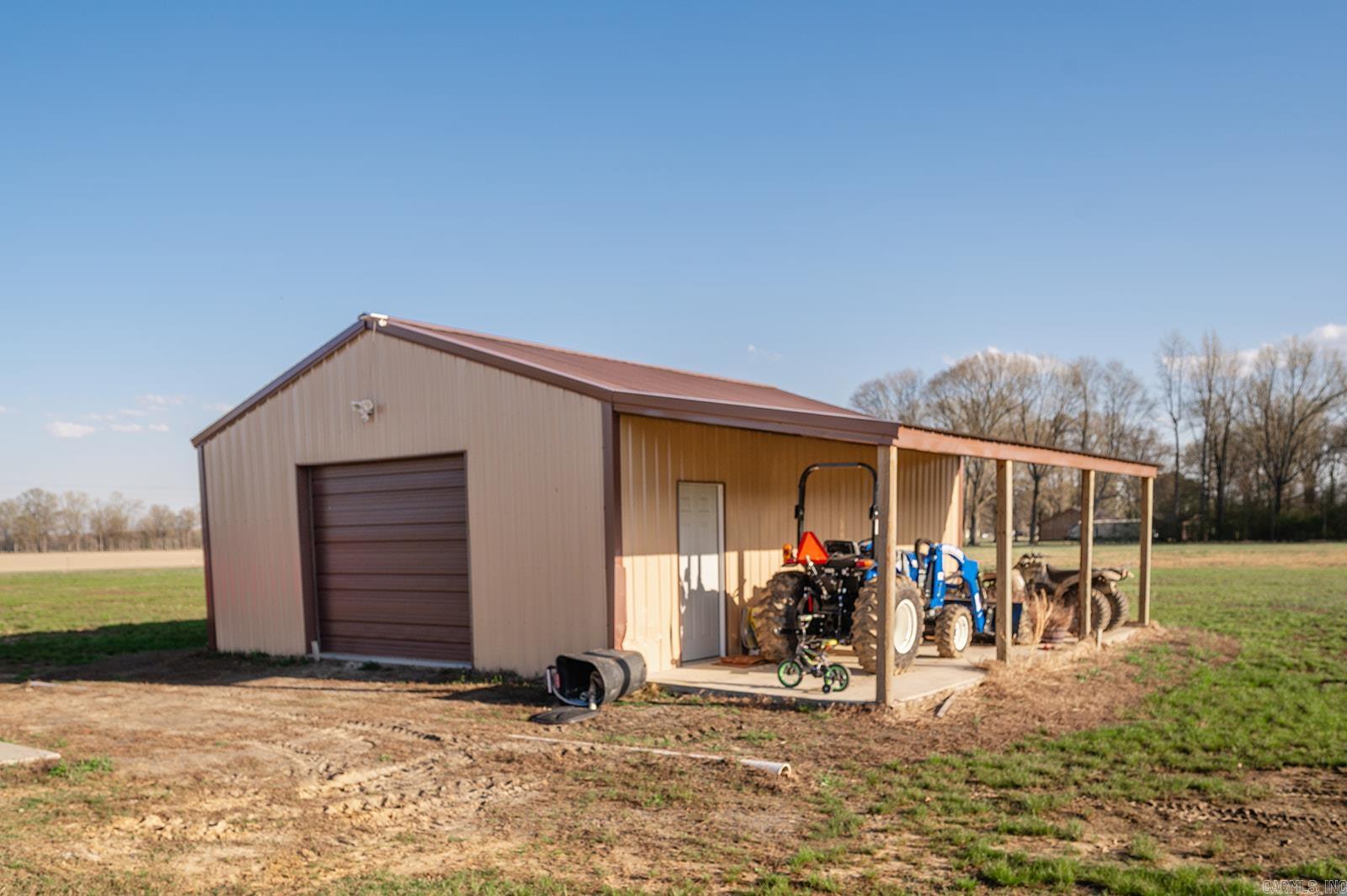 Metes & Bounds - Residential