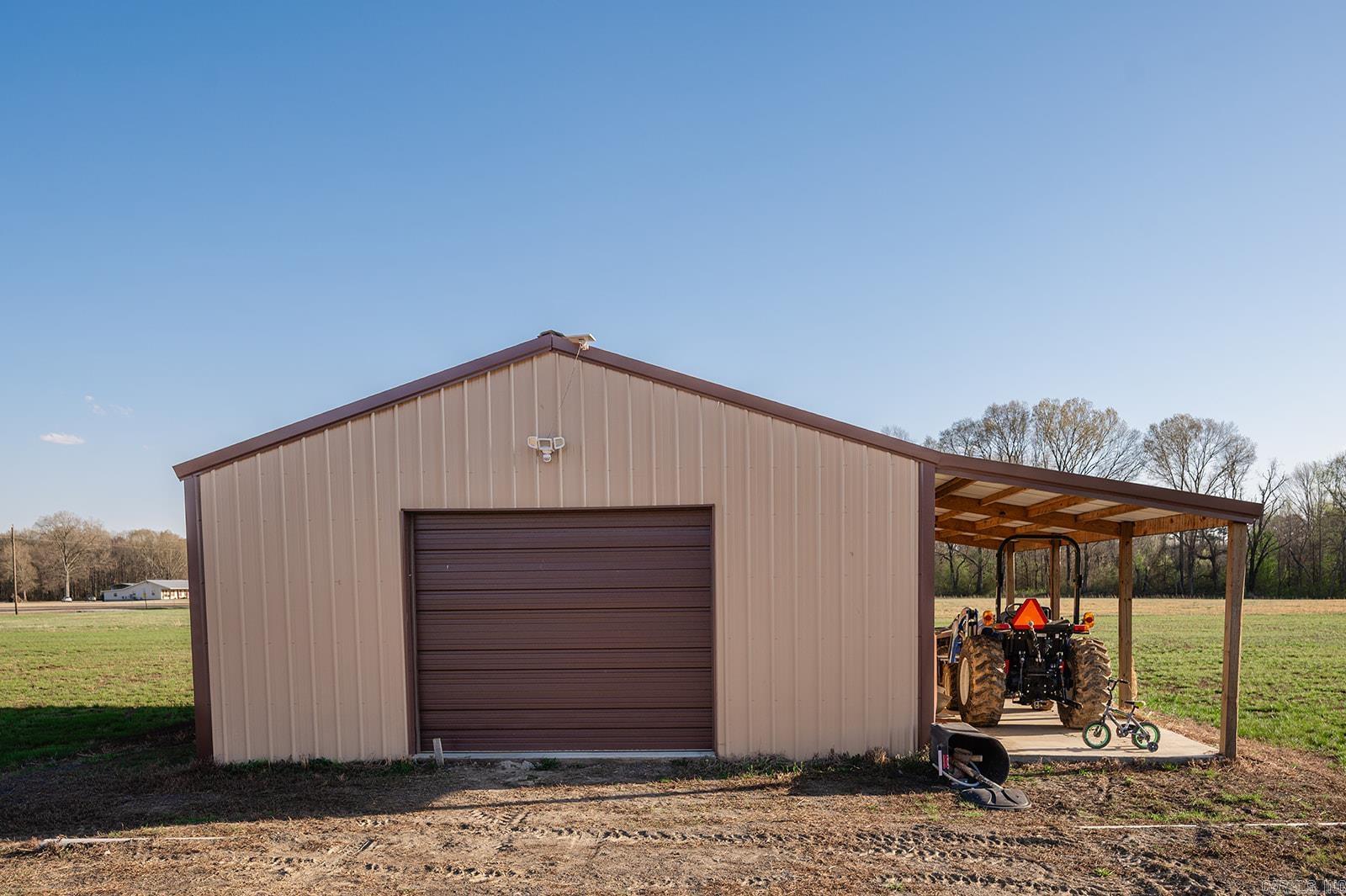 Metes & Bounds - Residential