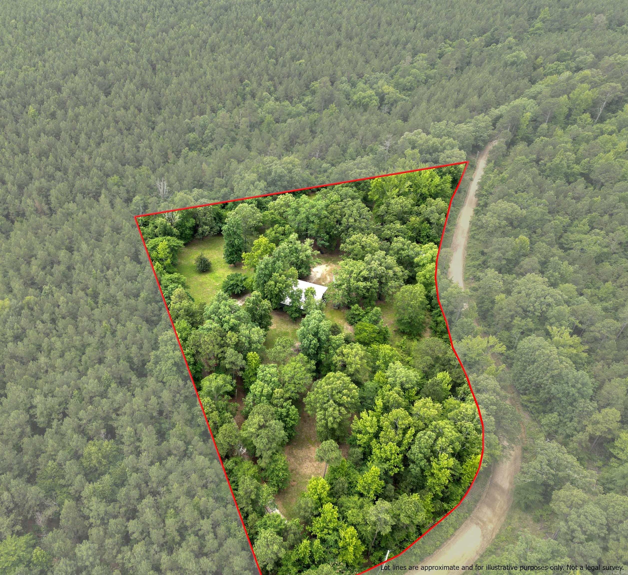 Metes & Bounds - Residential