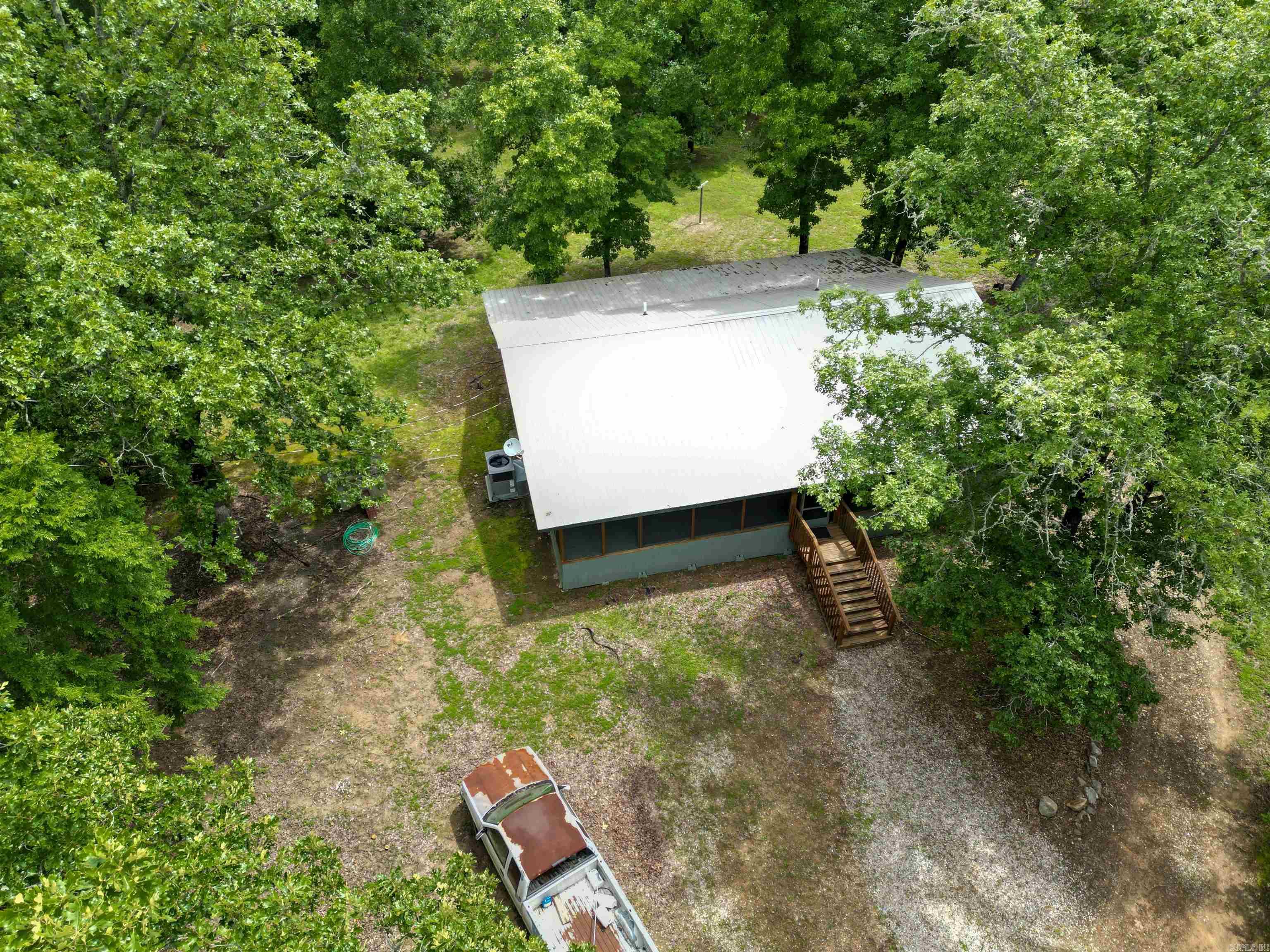 Metes & Bounds - Residential