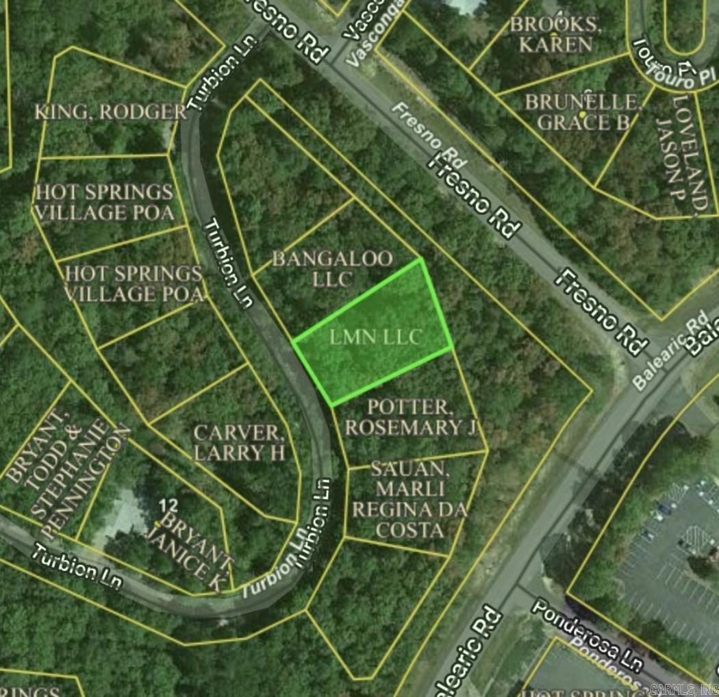 Come check out this amazing property in Hot Springs Village! This lot is situated in a gorgeous subdivision with much potential in a developed neighborhood.
