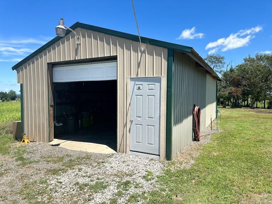 Metes & Bounds - Residential