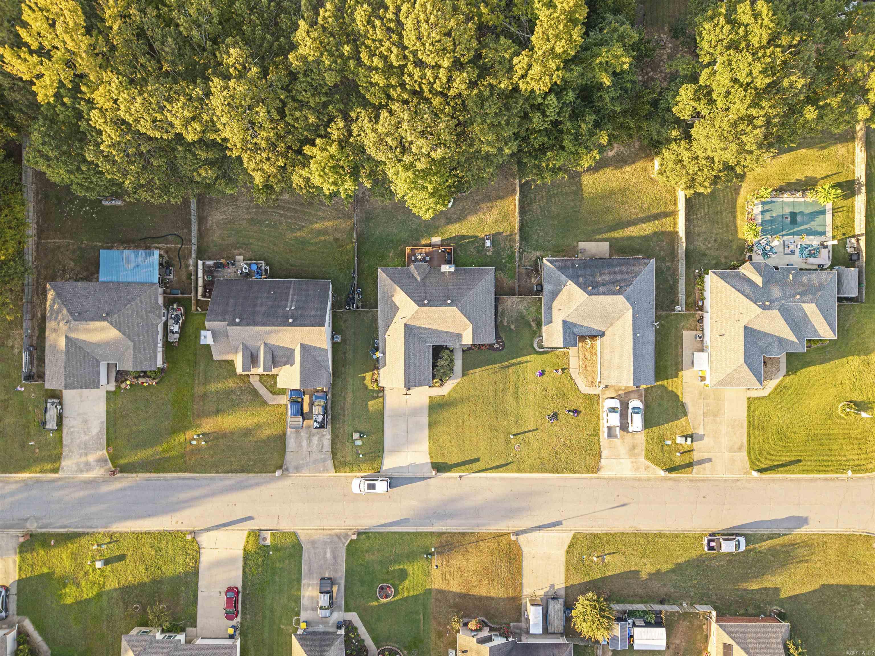 BLOOMING RIDGE COML - Residential