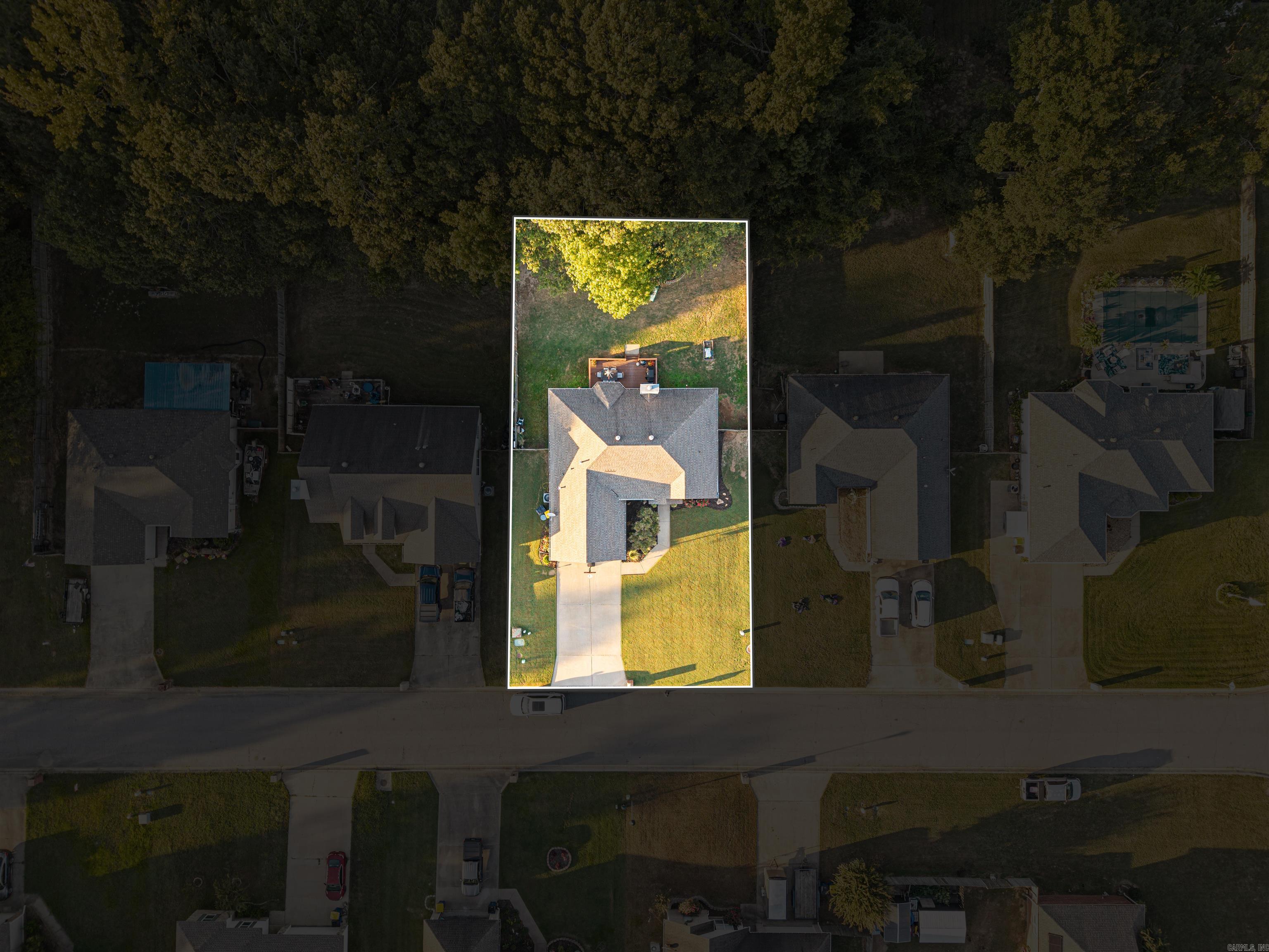 BLOOMING RIDGE COML - Residential