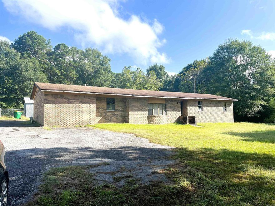 One owner home that needs your loving to be your next family home! Quiet country living in a well-established area. This home is priced to sell, and we have factored in the remodel cost.