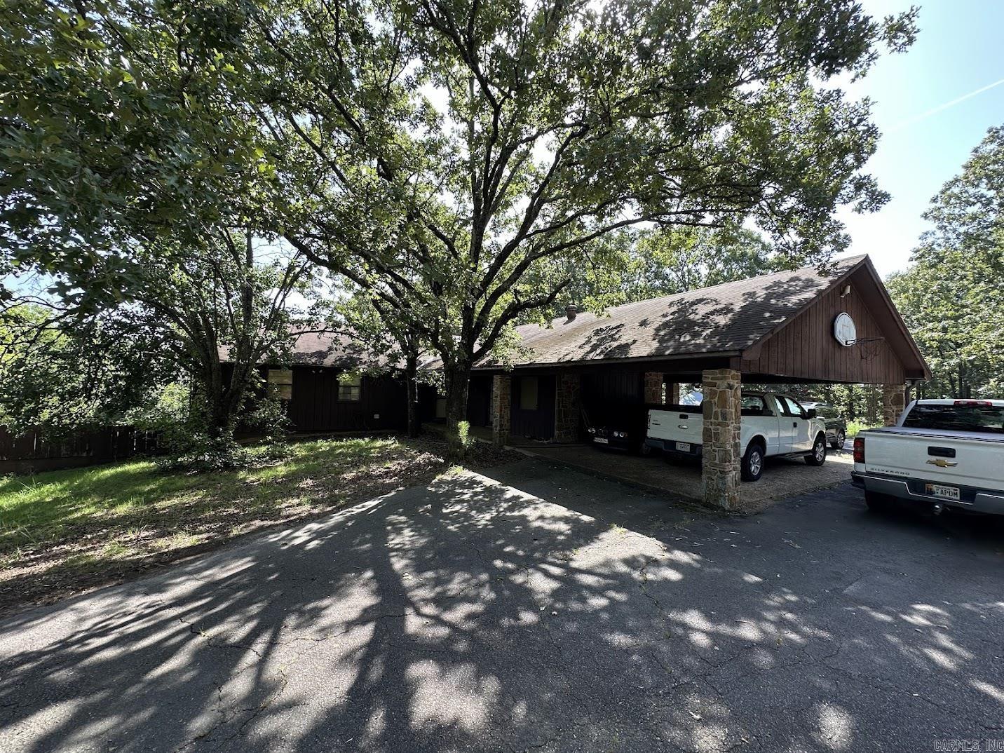 Spacious and full of potential, this large 5-bedroom, 4-bathroom home offers over 3,500 square feet of living space on more than 2.5 acres of landāperfect for those looking to create their dream family retreat. With a little TLC, this property could truly shine! Step inside to discover a generously sized layout featuring multiple living areas, walk-in closets, charming built-ins, and a cozy fireplaces in the living areas. Large windows throughout the home bring in beautiful natural light. Out back, enjoy the oversized deck overlooking an in-ground poolāperfect for entertaining on summer days. Convenient bathroom off the pool area! The attached garage provides easy access and extra storage. This home offers the space, layout, and features youāve been looking forāready for your personal touch to make it truly spectacular. Donāt miss the opportunity to transform this property into a forever home! No seller property disclosure.