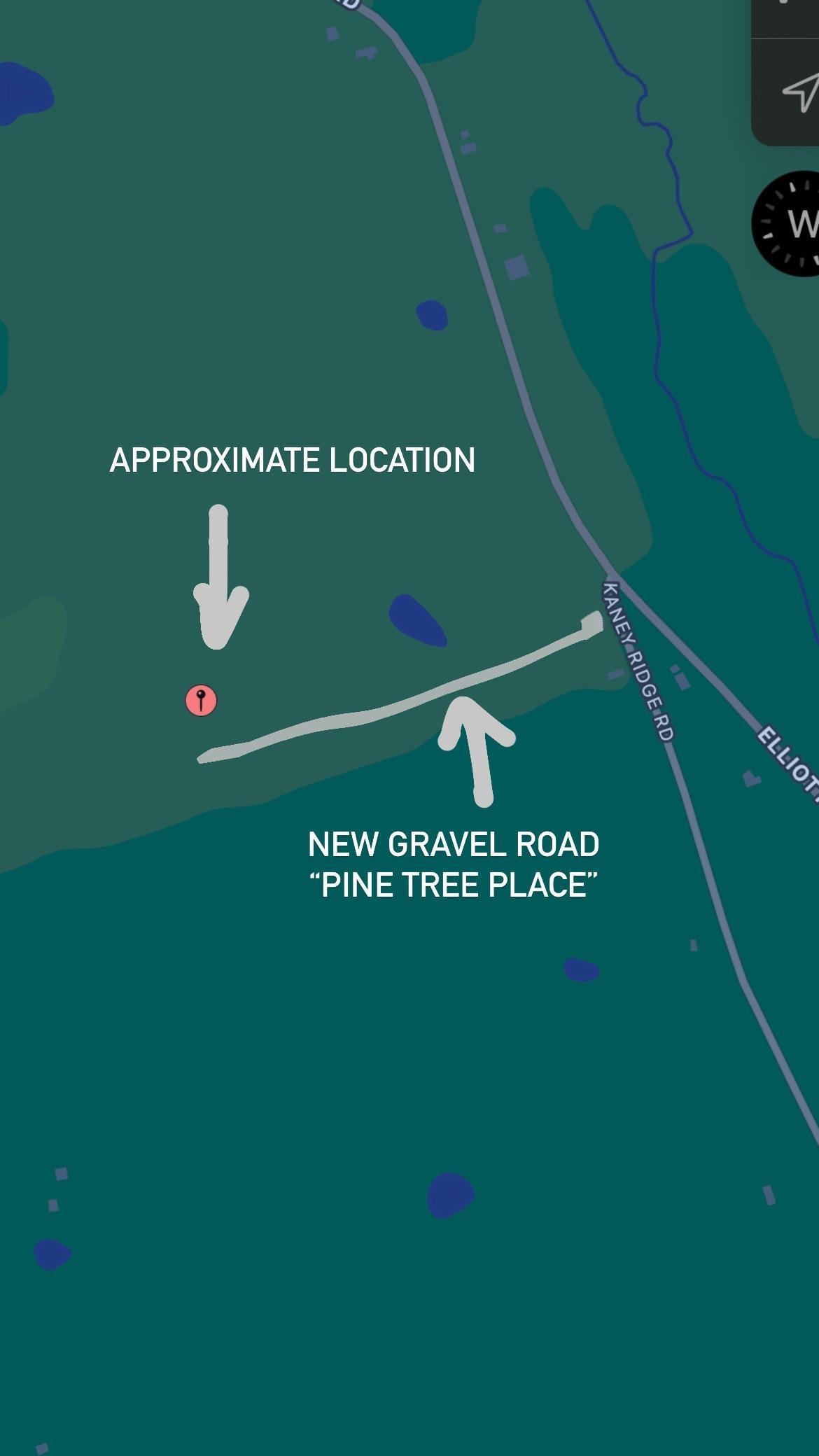 Woodland Estates - Land