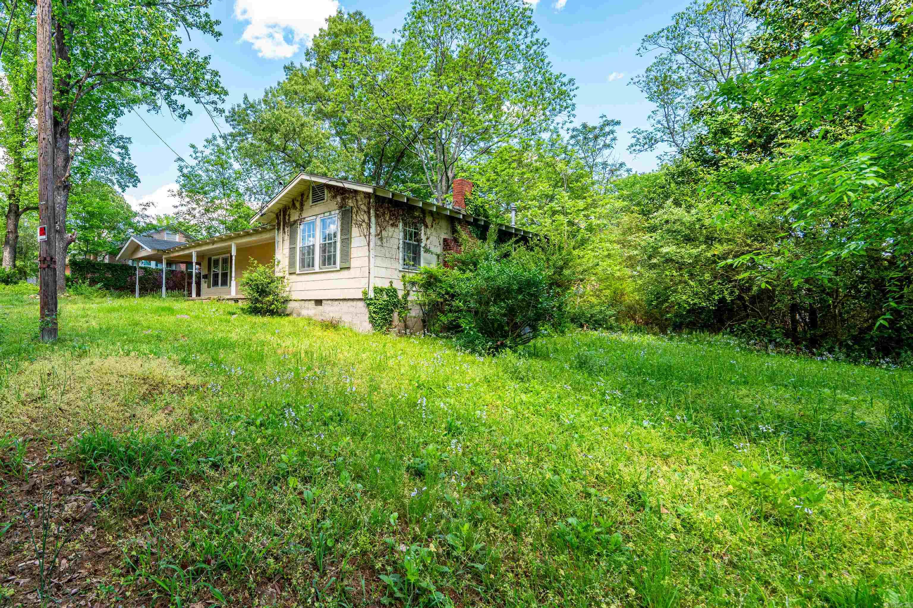 BURCH ADDITION - Residential