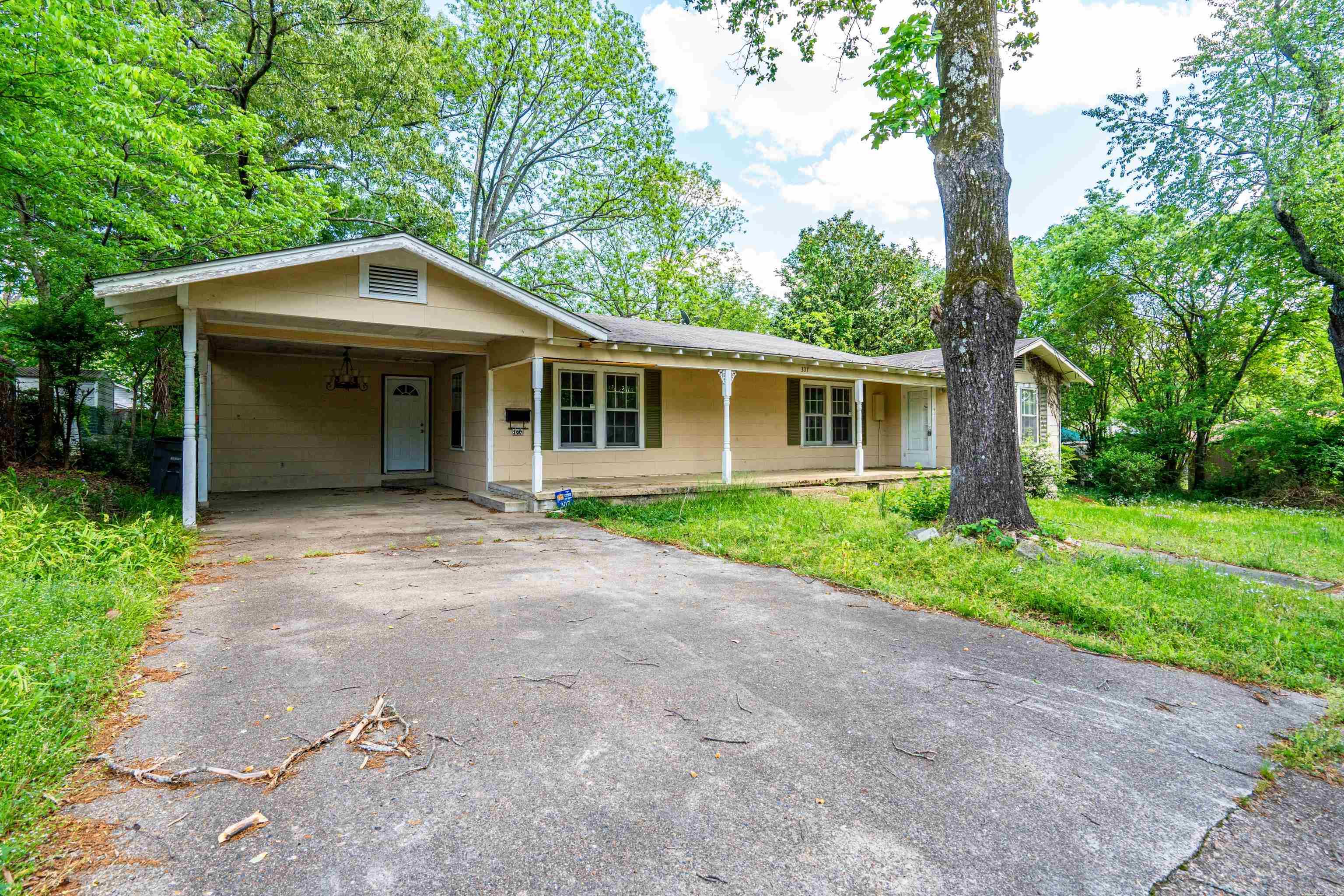 BURCH ADDITION - Residential