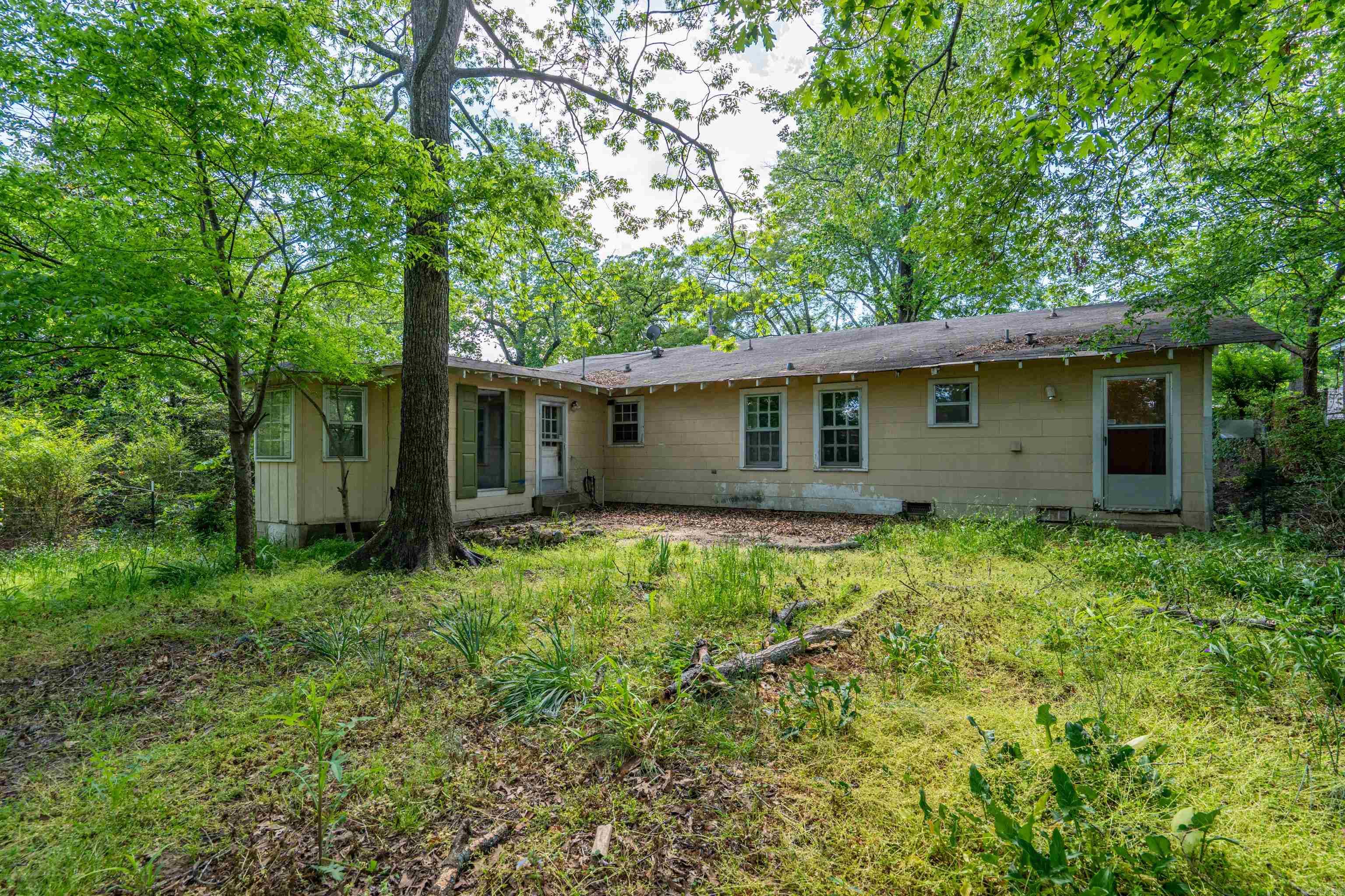BURCH ADDITION - Residential