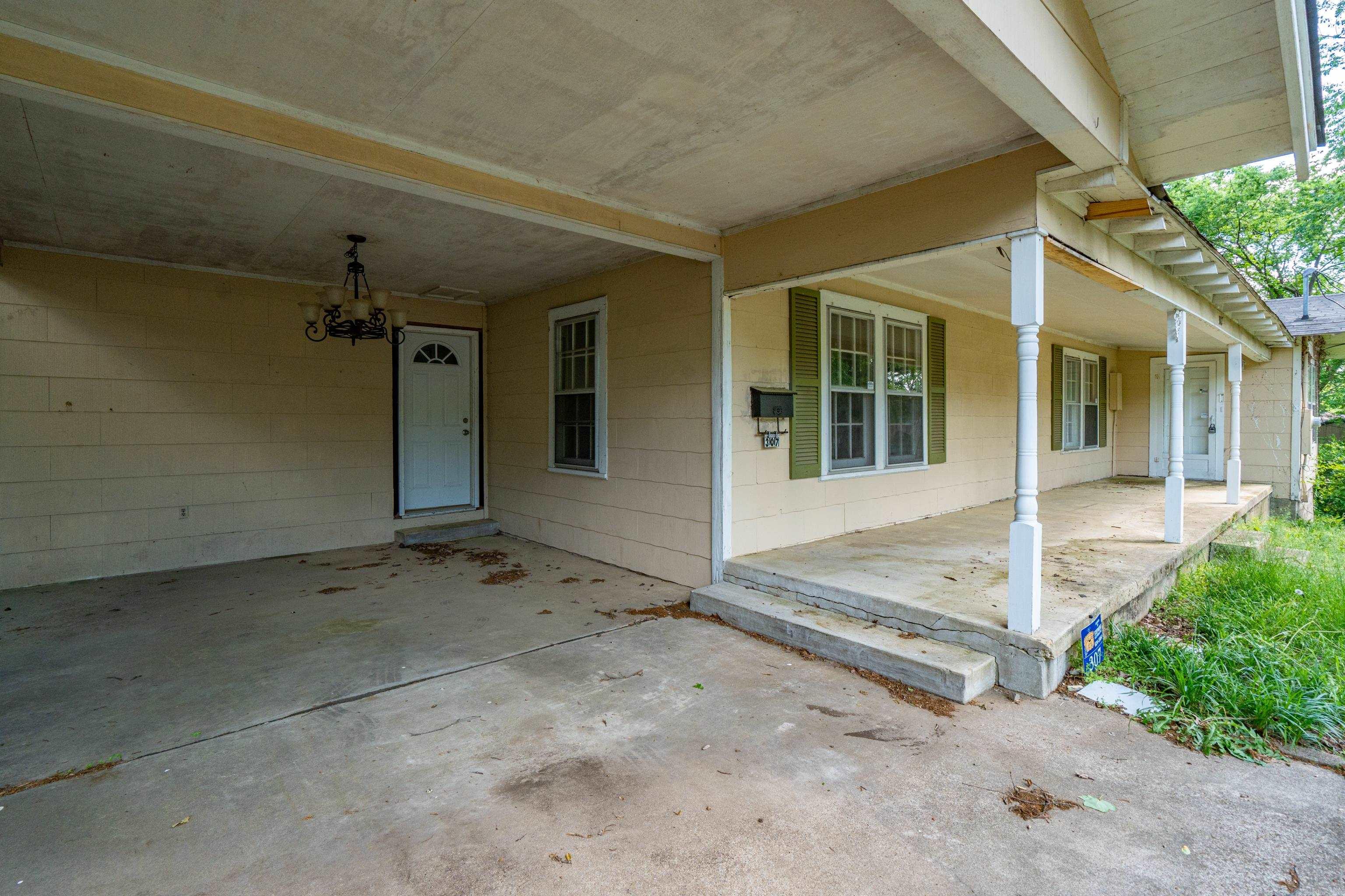BURCH ADDITION - Residential