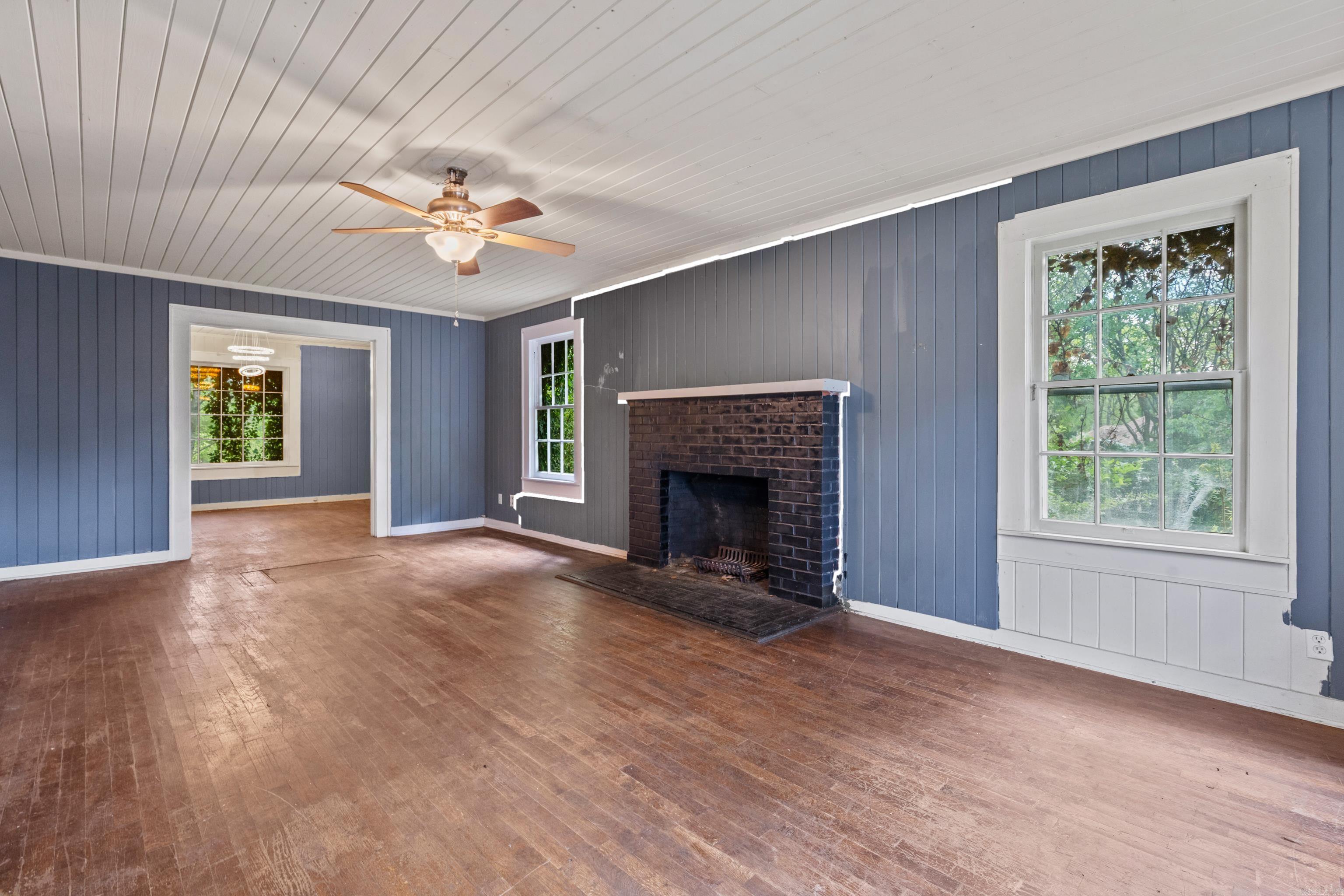 BURCH ADDITION - Residential