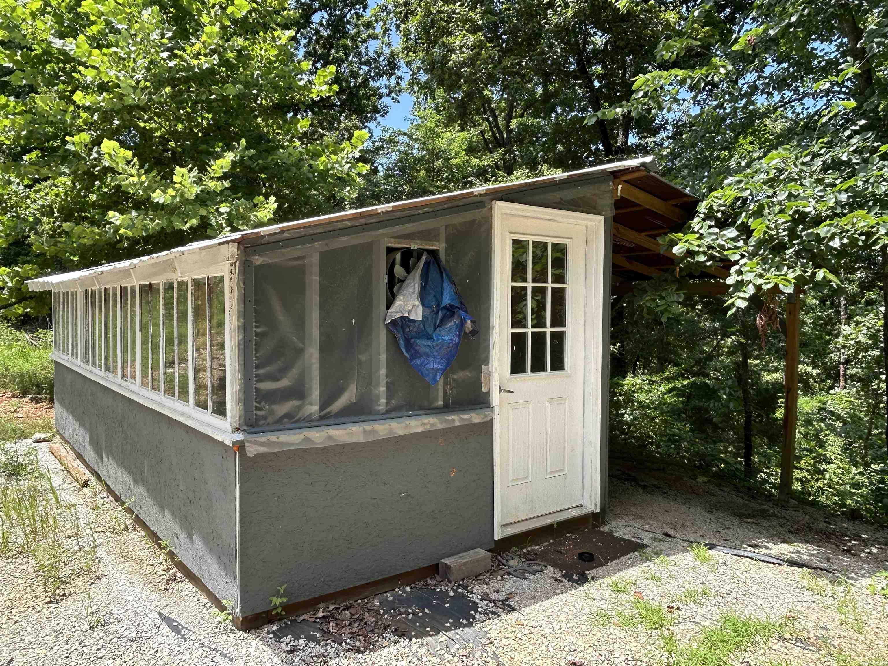 OZARK REGULAR BAPTIST CAMP - Residential