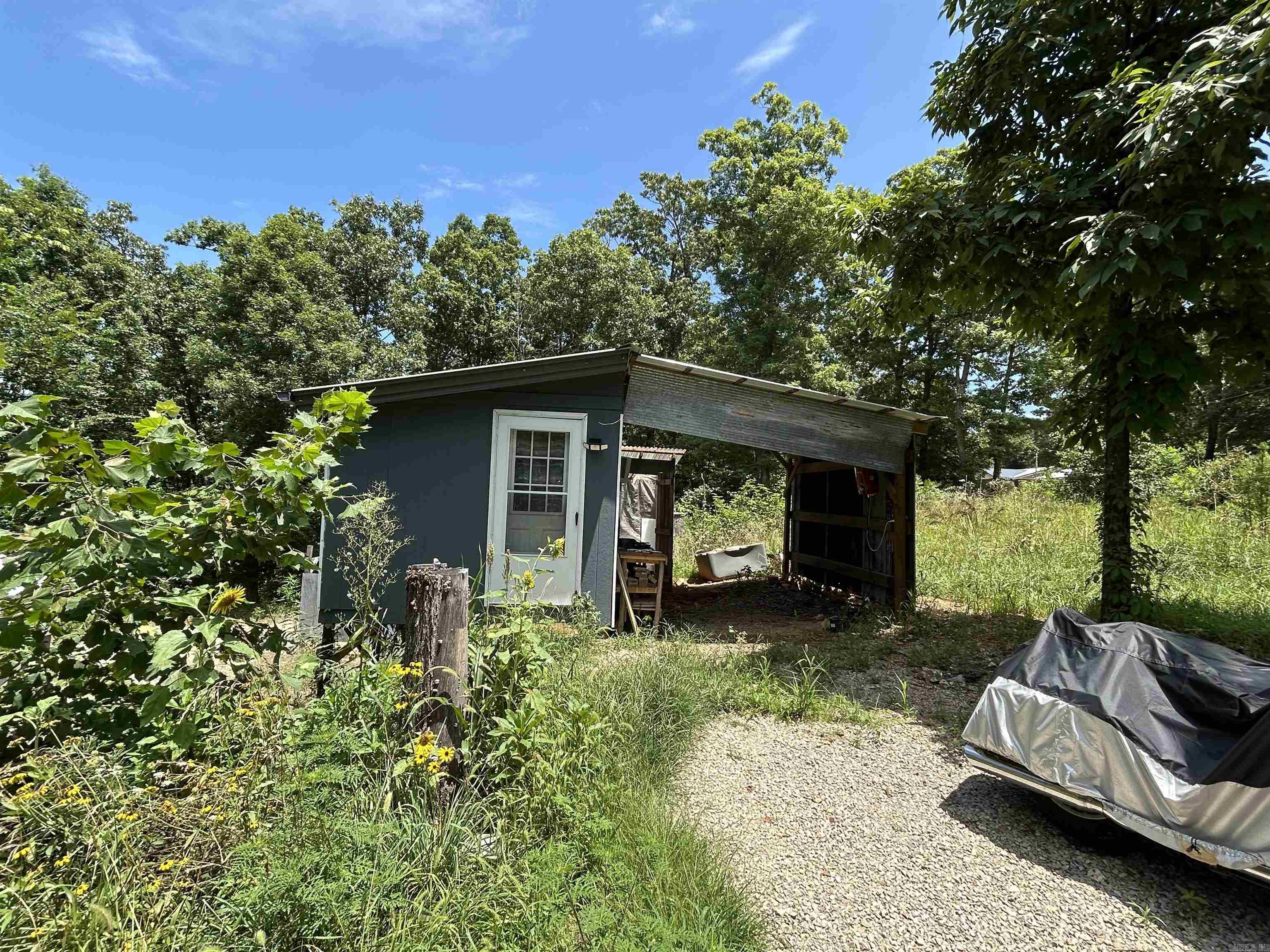 OZARK REGULAR BAPTIST CAMP - Residential
