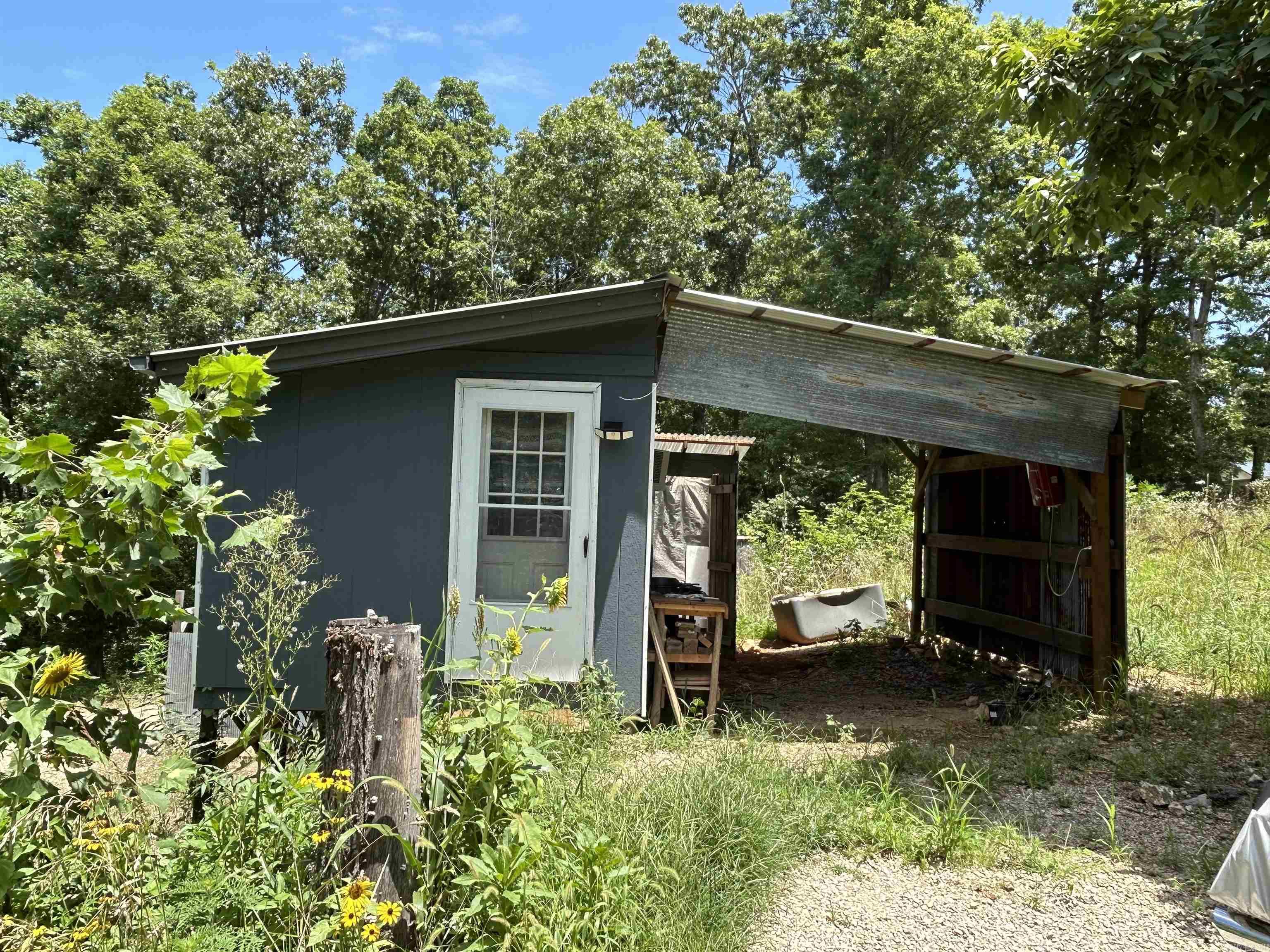 OZARK REGULAR BAPTIST CAMP - Residential