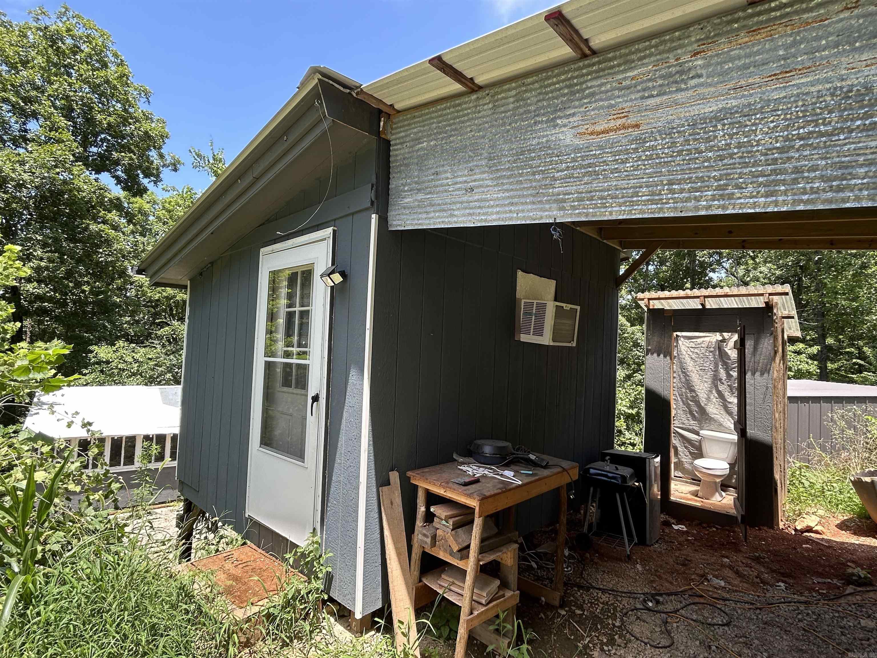 OZARK REGULAR BAPTIST CAMP - Residential