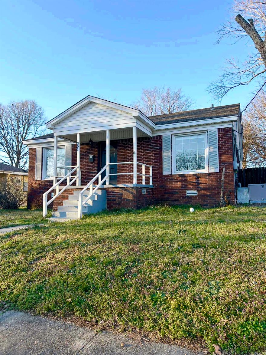 Must see! This beautiful brick home offers the perfect blend of space, functionality, and location — ideal for families who want to be close to everything. Featuring 4 bedrooms and 3 full bathrooms, this home provides a flexible layout with room for everyone. The spacious primary suite includes a private en suite bathroom and a large walk-in closet, creating a true retreat. The oversized 4th bedroom upstairs is perfect for a guest suite, teenager’s space, or bonus room and includes its own attached bathroom. The large kitchen offers plenty of counter space and storage, making it perfect for everyday living and entertaining. Crown molding throughout adds timeless character, while the generously sized laundry room provides extra convenience and functionality. Step outside to enjoy the fully fenced backyard complete with a storage shed — ideal for kids, pets, and outdoor gatherings. Located directly across from Ringgold Elementary and just a short walk to the restaurants and shops in downtown Benton, this home offers unbeatable convenience in a family-friendly setting. Don’t miss your opportunity to own this spacious, well-located Benton home!