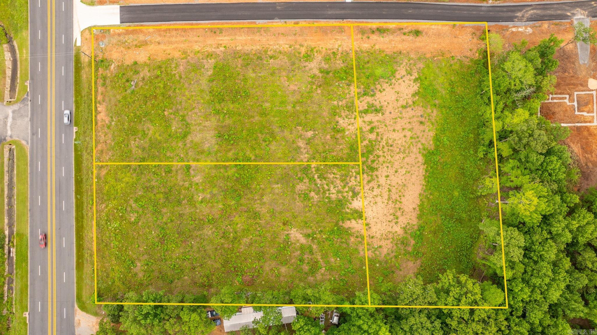 Metes & Bounds - Commercial Sale