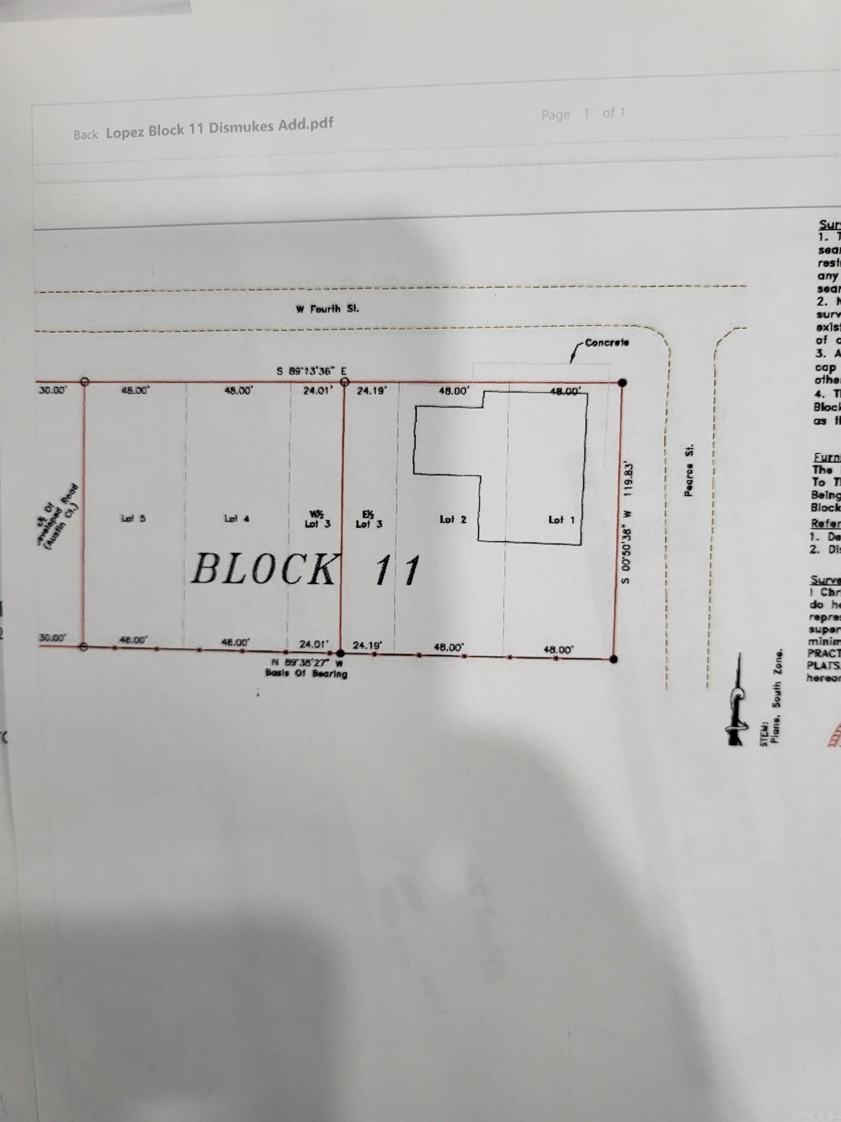 DISMUKES ADDN - Residential