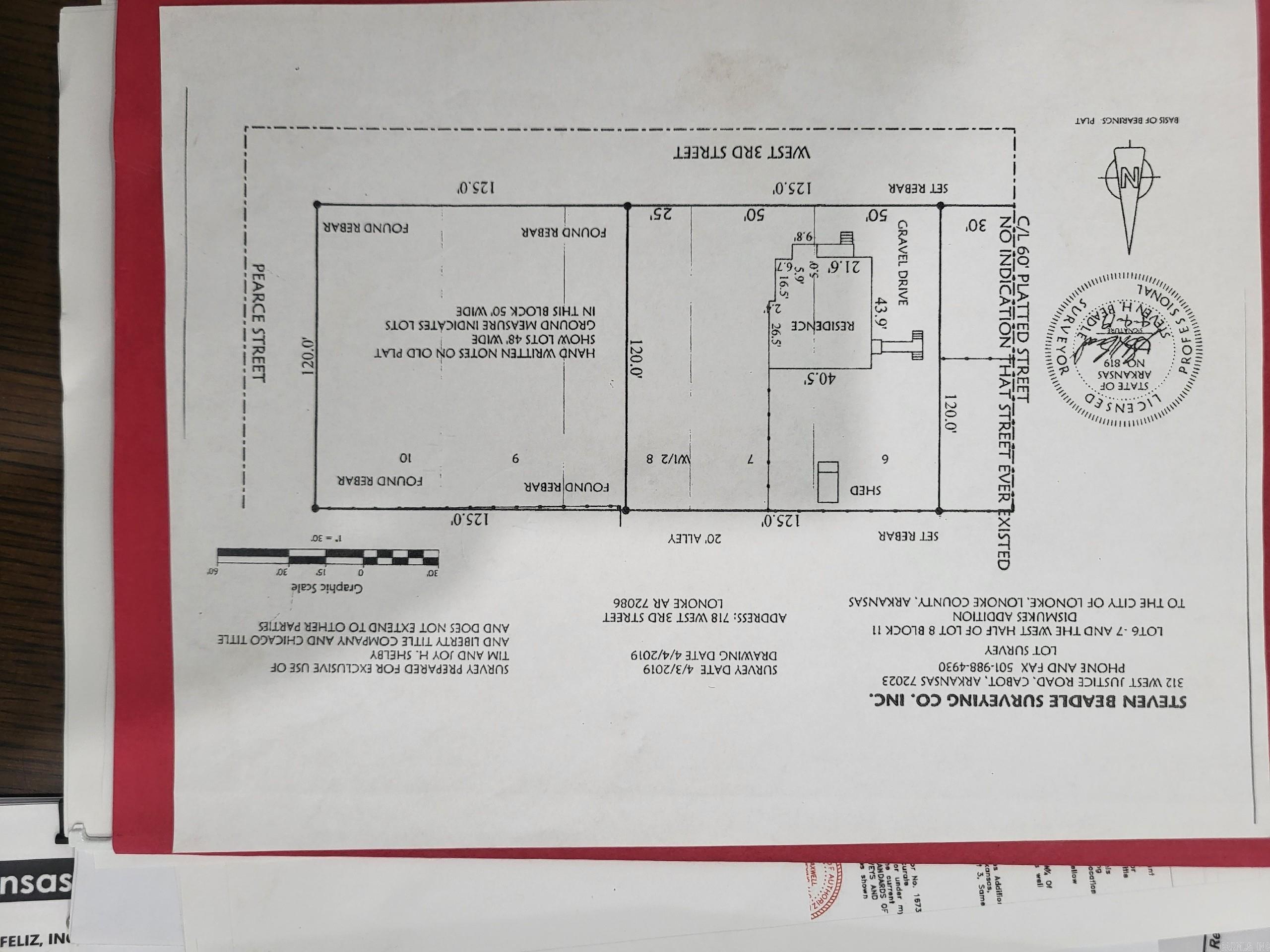 DISMUKES ADDN - Residential
