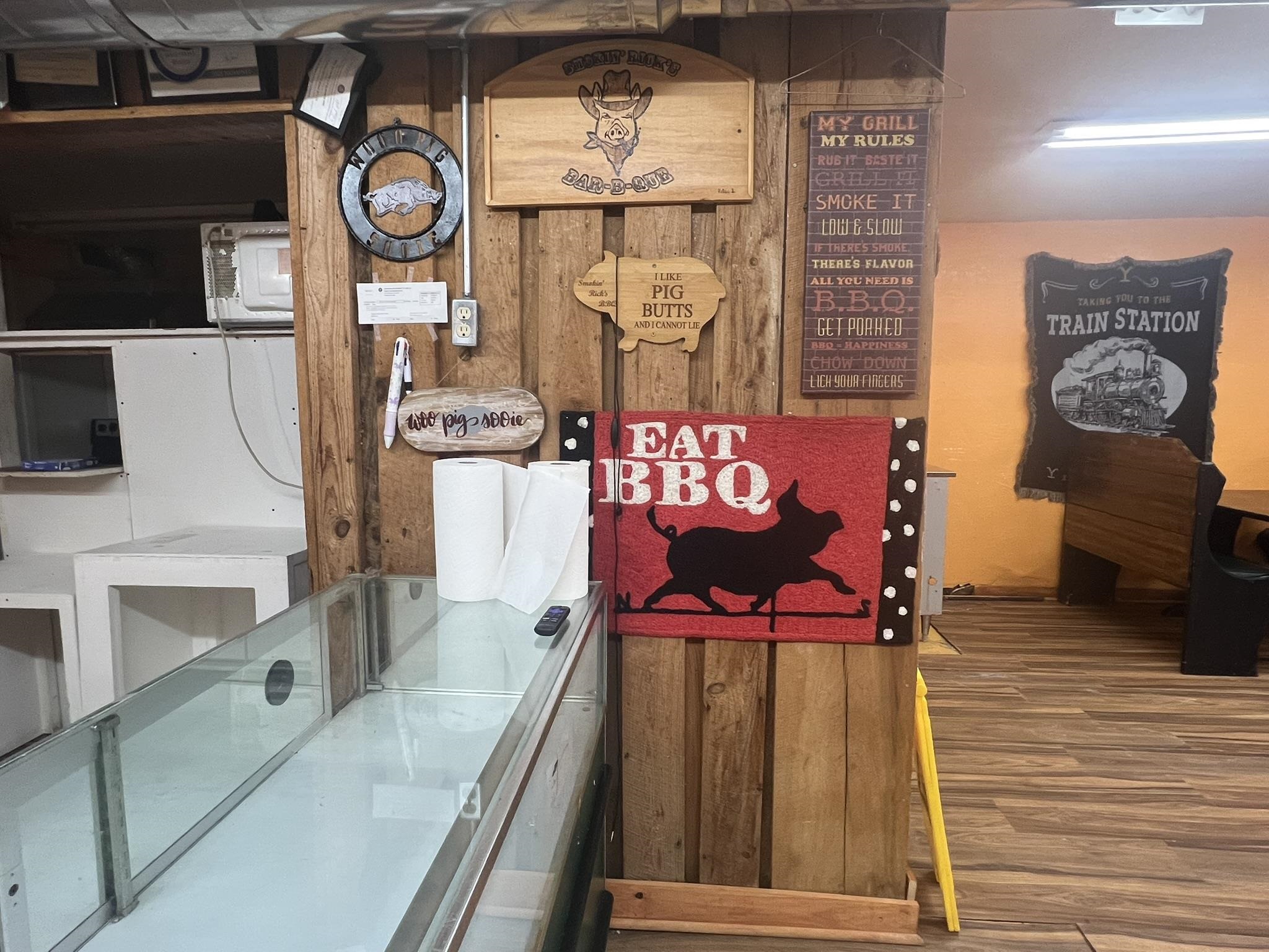 Original Hardy - Commercial Sale