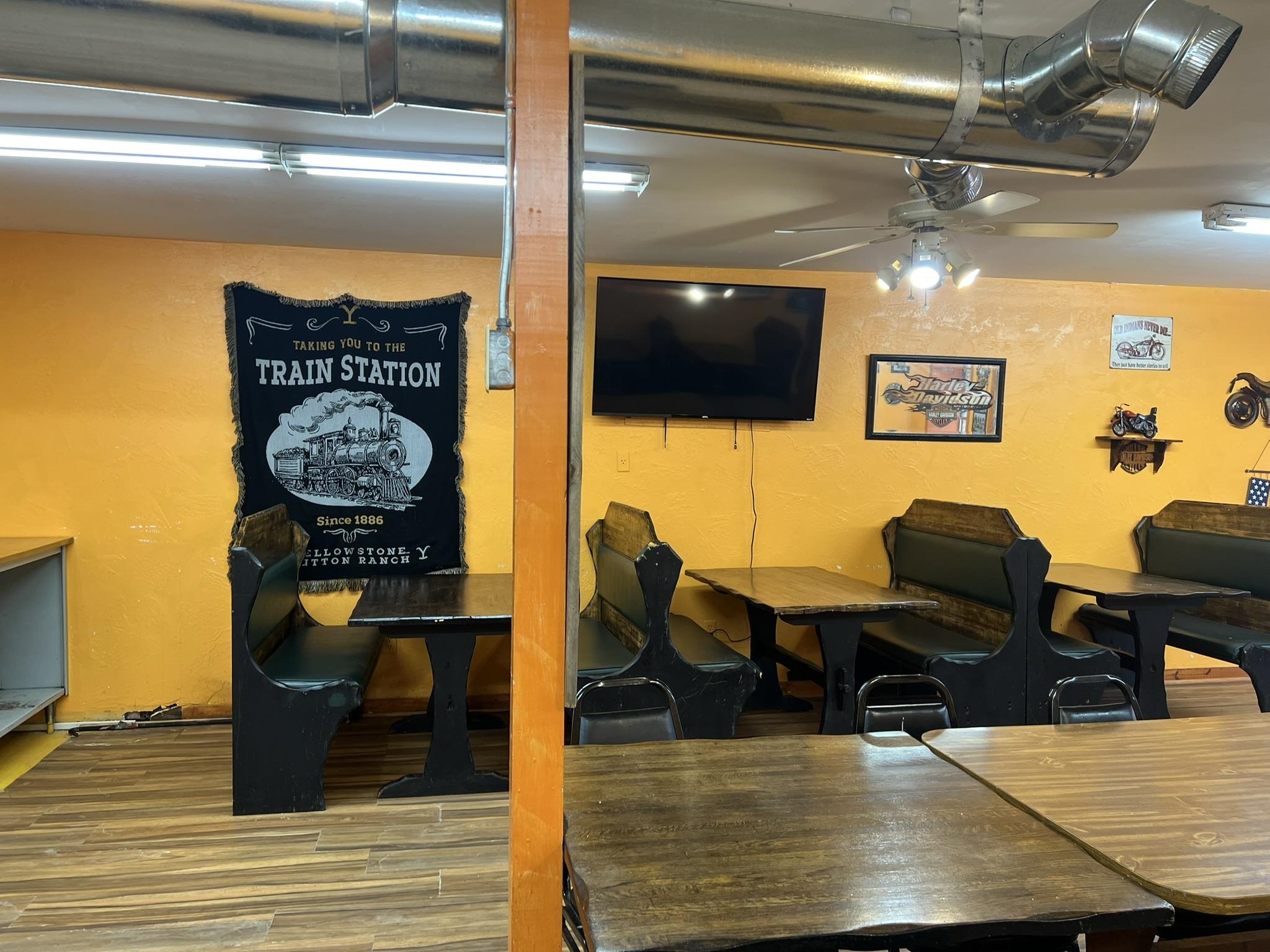 Original Hardy - Commercial Sale