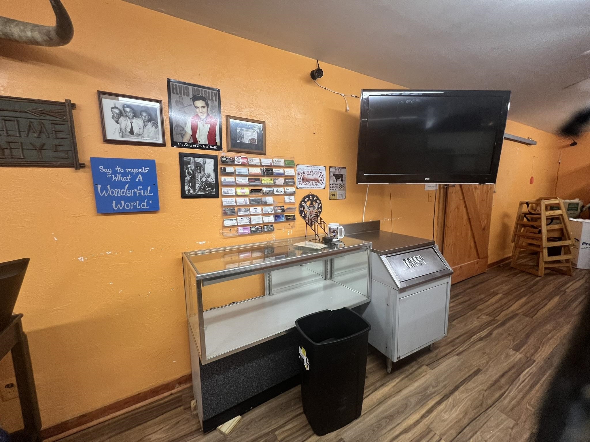 Original Hardy - Commercial Sale