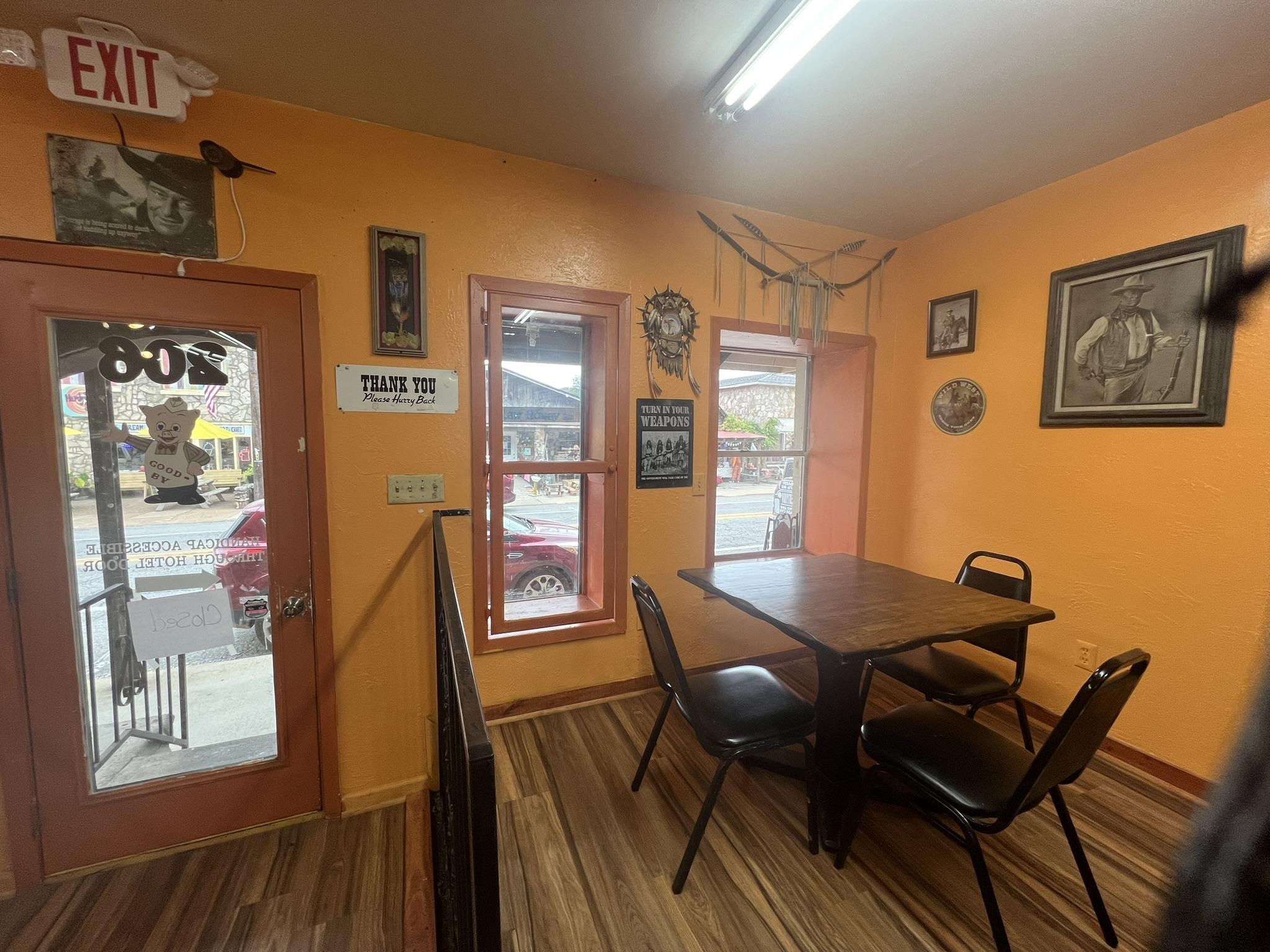 Original Hardy - Commercial Sale