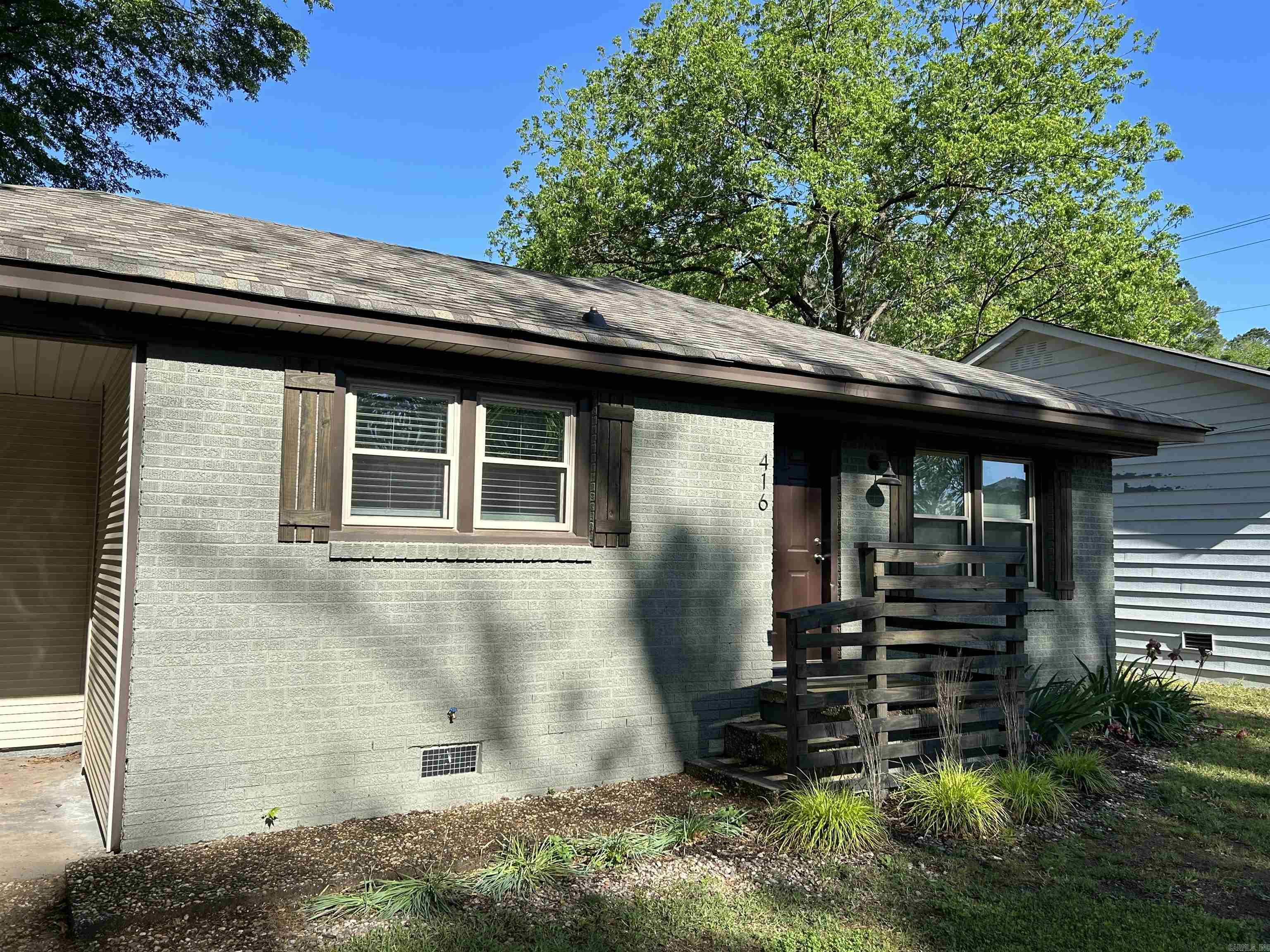 Troutt - Residential