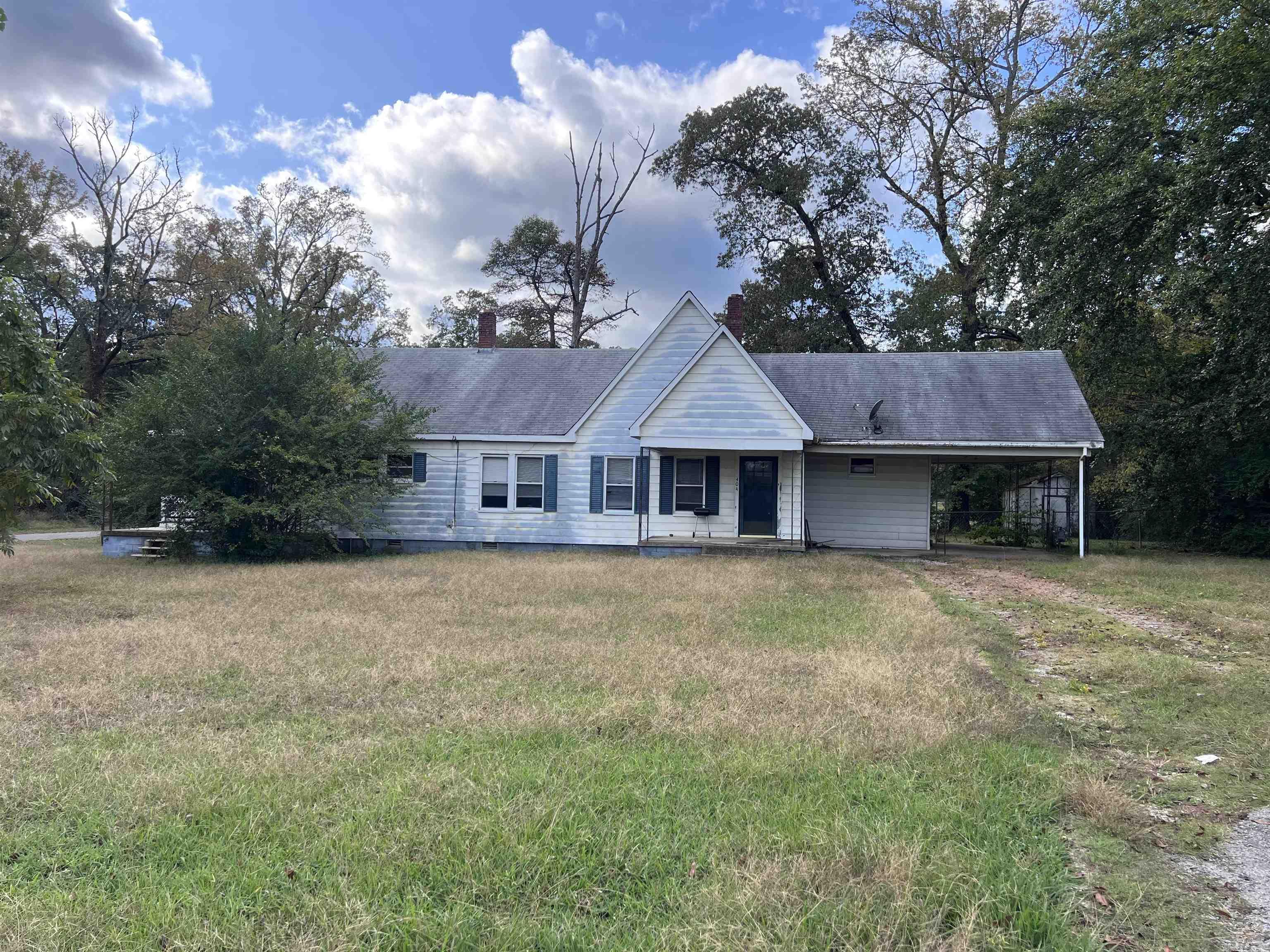 Mountain Pine - Residential