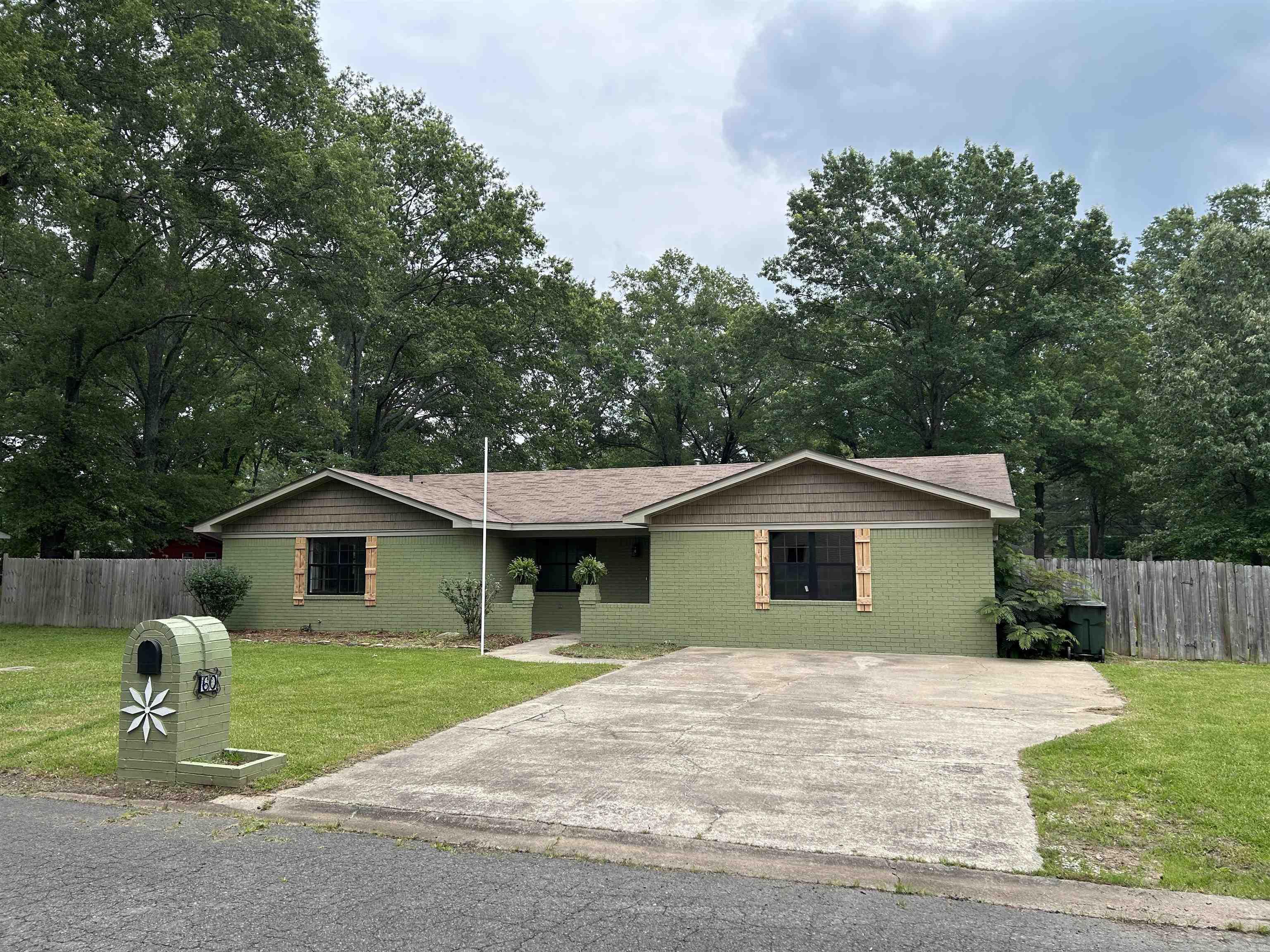 This phenomenal remodel sits on over half an acre in town, so there is plenty of space in the yard for any activities you can imagine! This is a top-notch job, with extra touches like motion-sensor lights in the closets, a custom tile shower, hand-made fireplace mantle, and soft-close hinges on cabinet doors that show you this remodel was done with care and attention to detail. Come take a look for yourself!