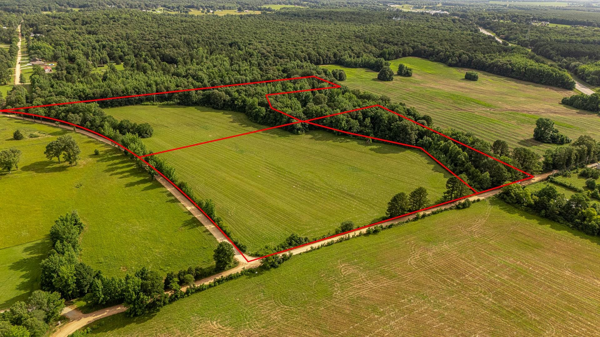 Metes & Bounds - Land