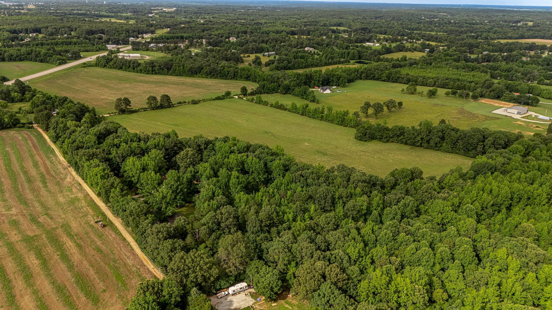 Metes & Bounds - Land