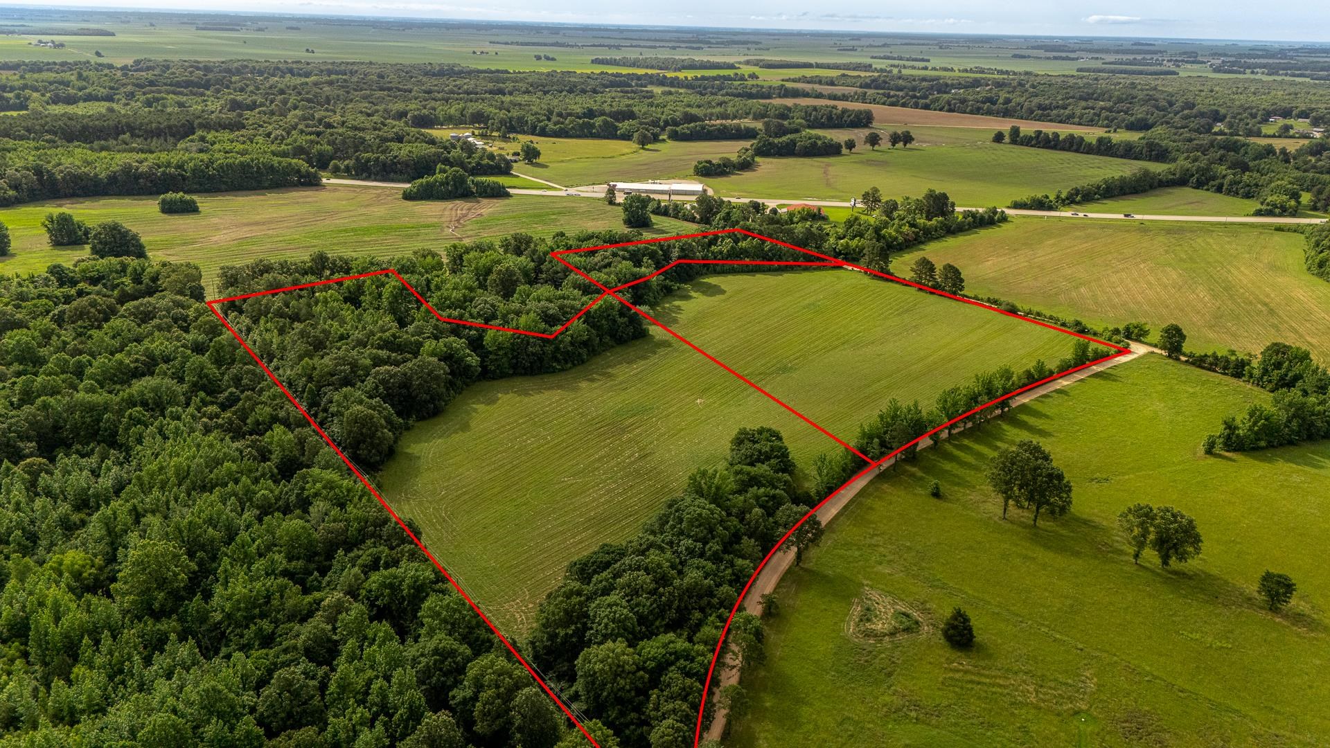 Metes & Bounds - Land